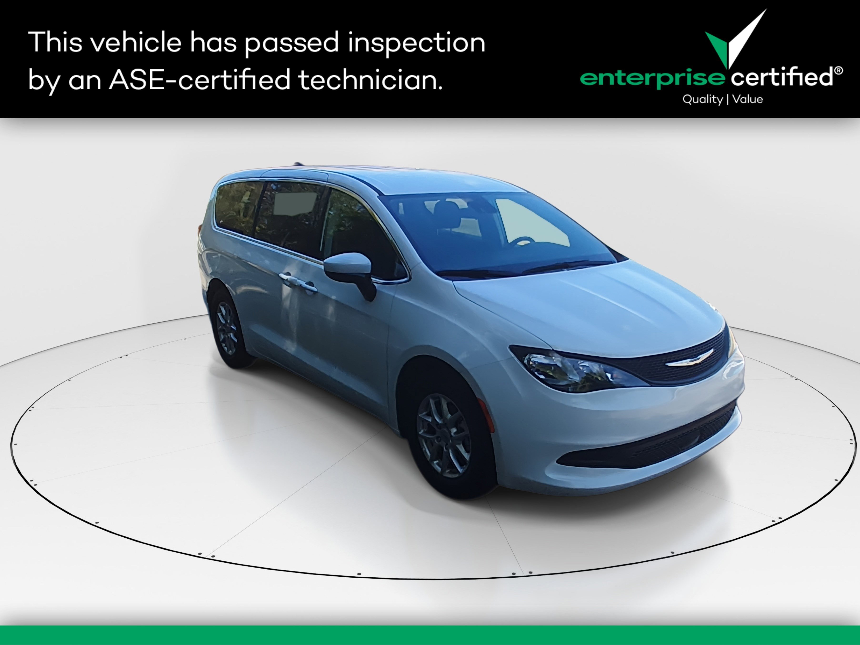 2023 Chrysler Voyager