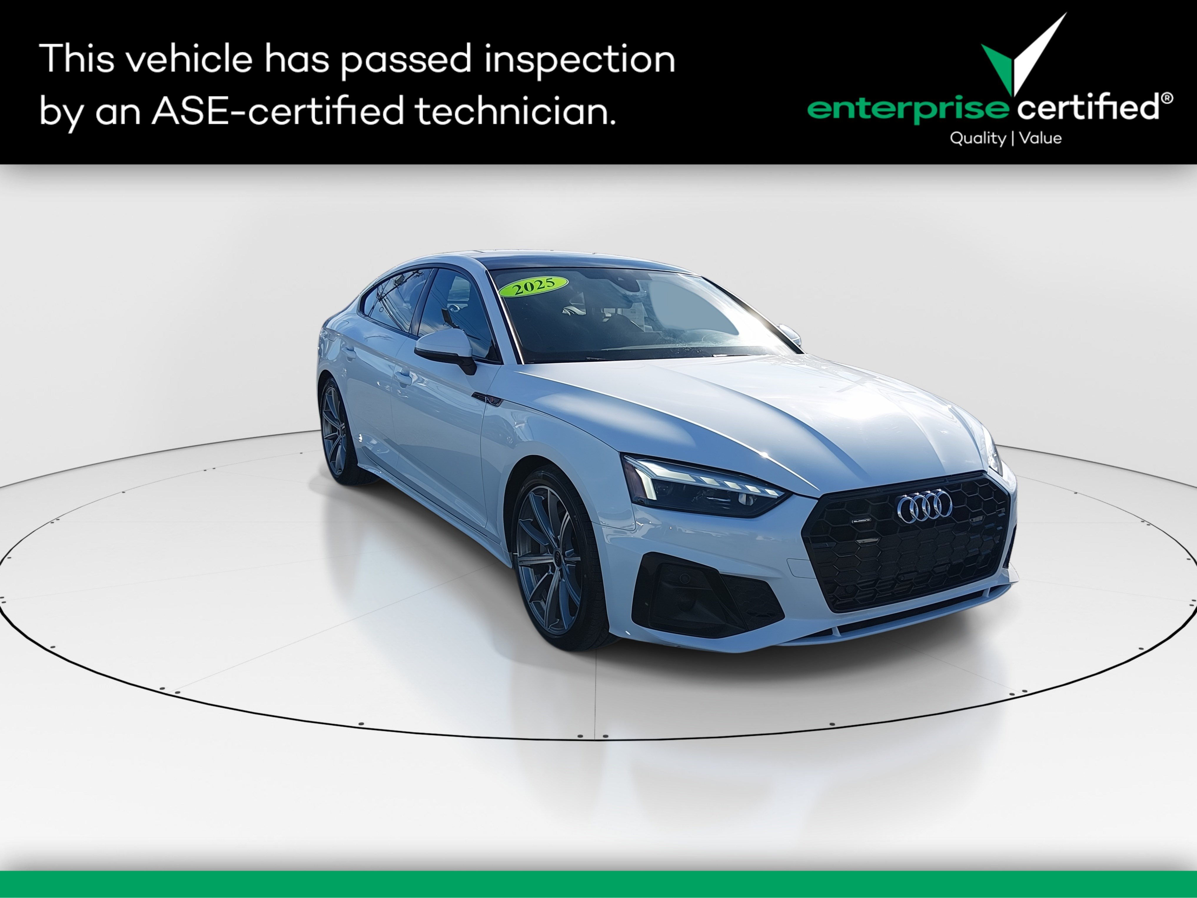 2025 Audi A5 Sportback Premium