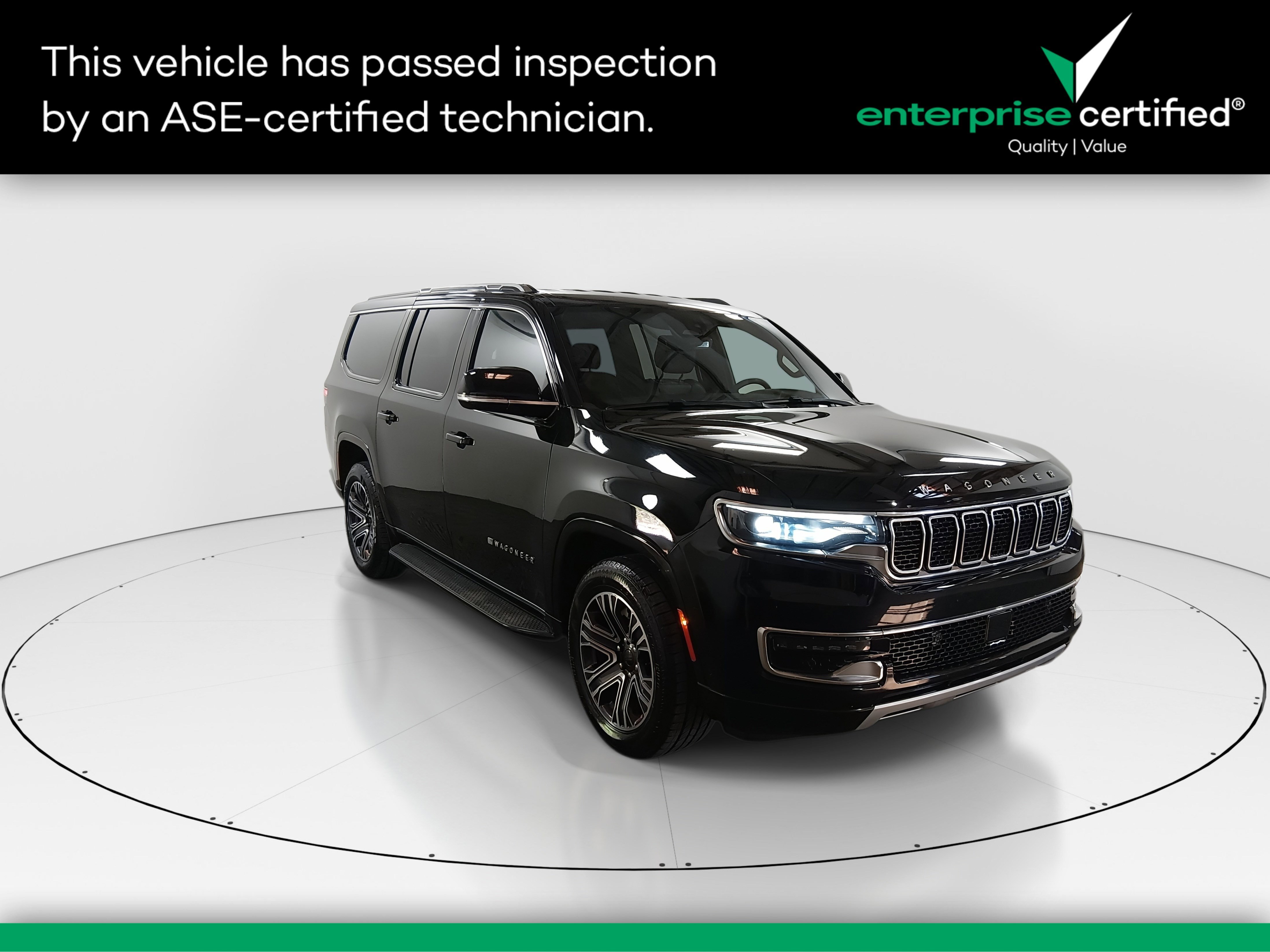 2024 Jeep Wagoneer L
