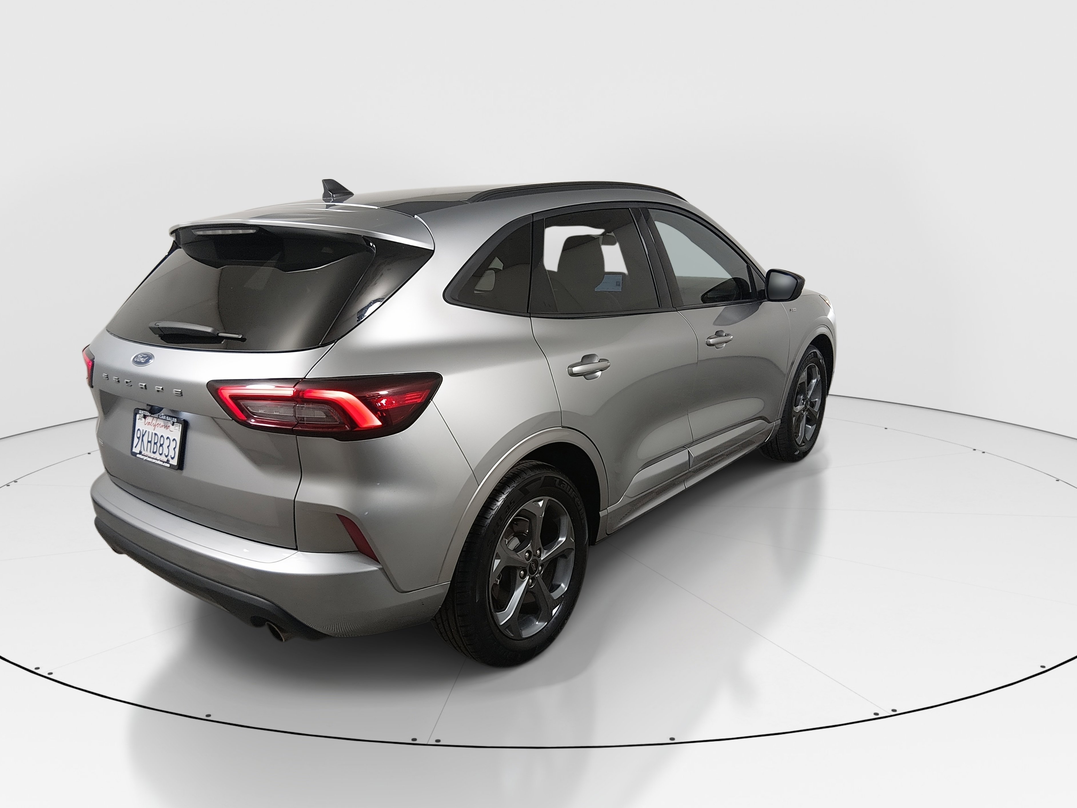 2024 Ford Escape ST-Line - Photo 7