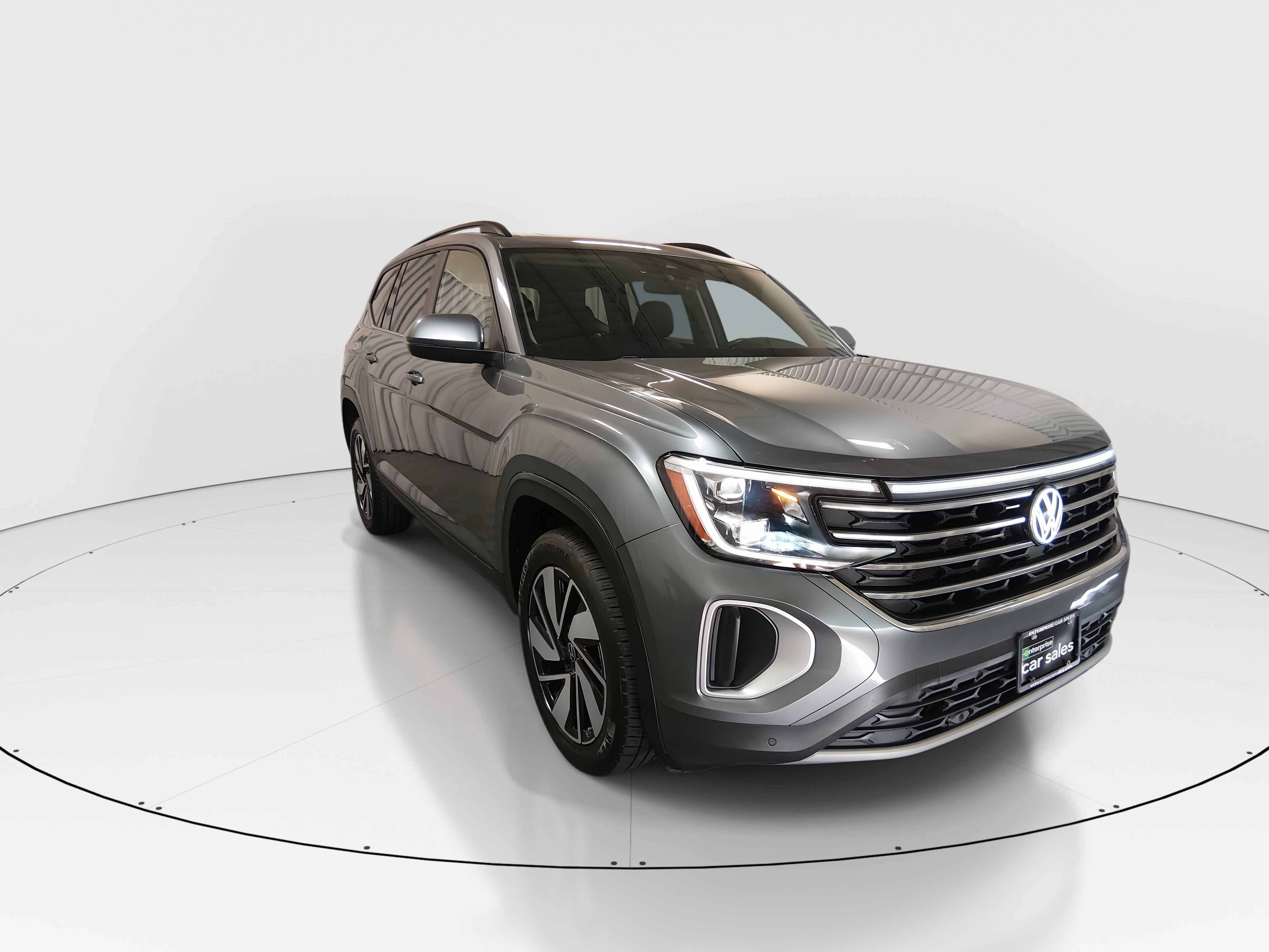 2024 Volkswagen Atlas
