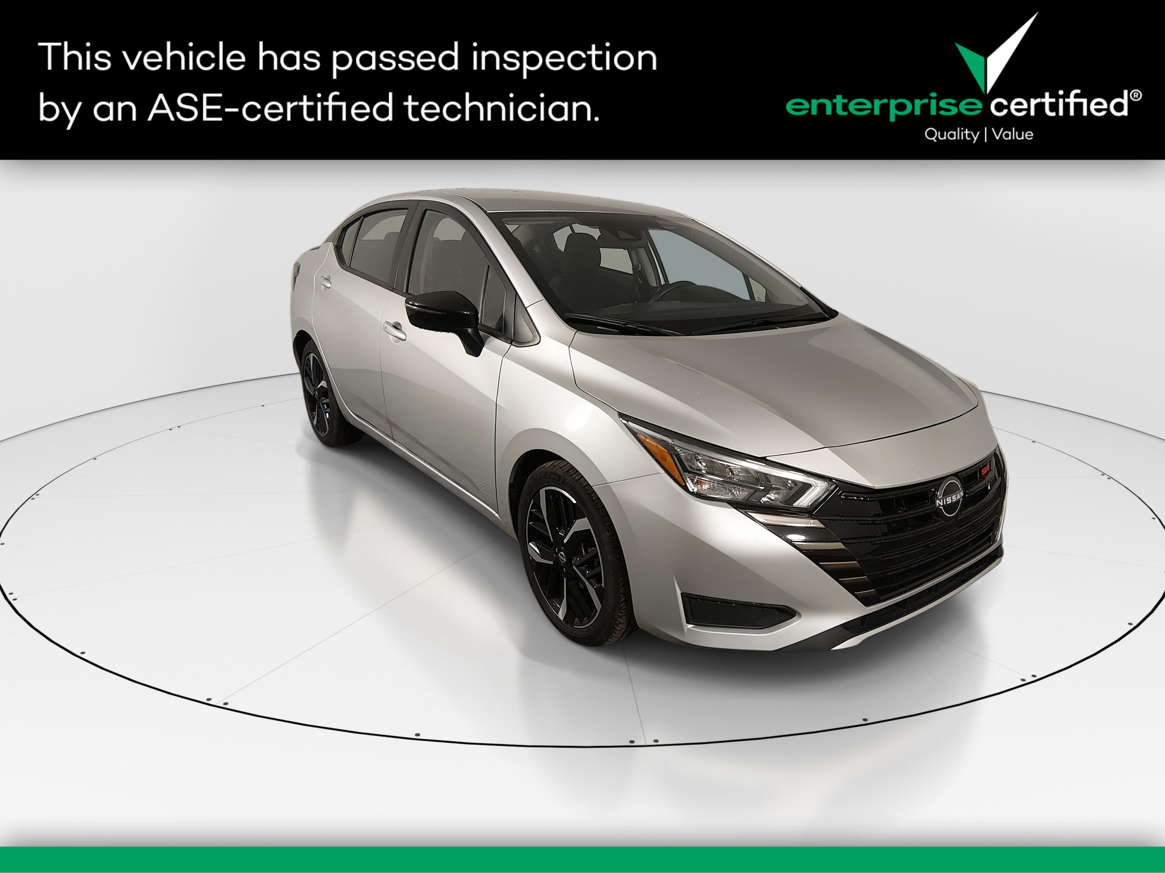 2024 Nissan Versa