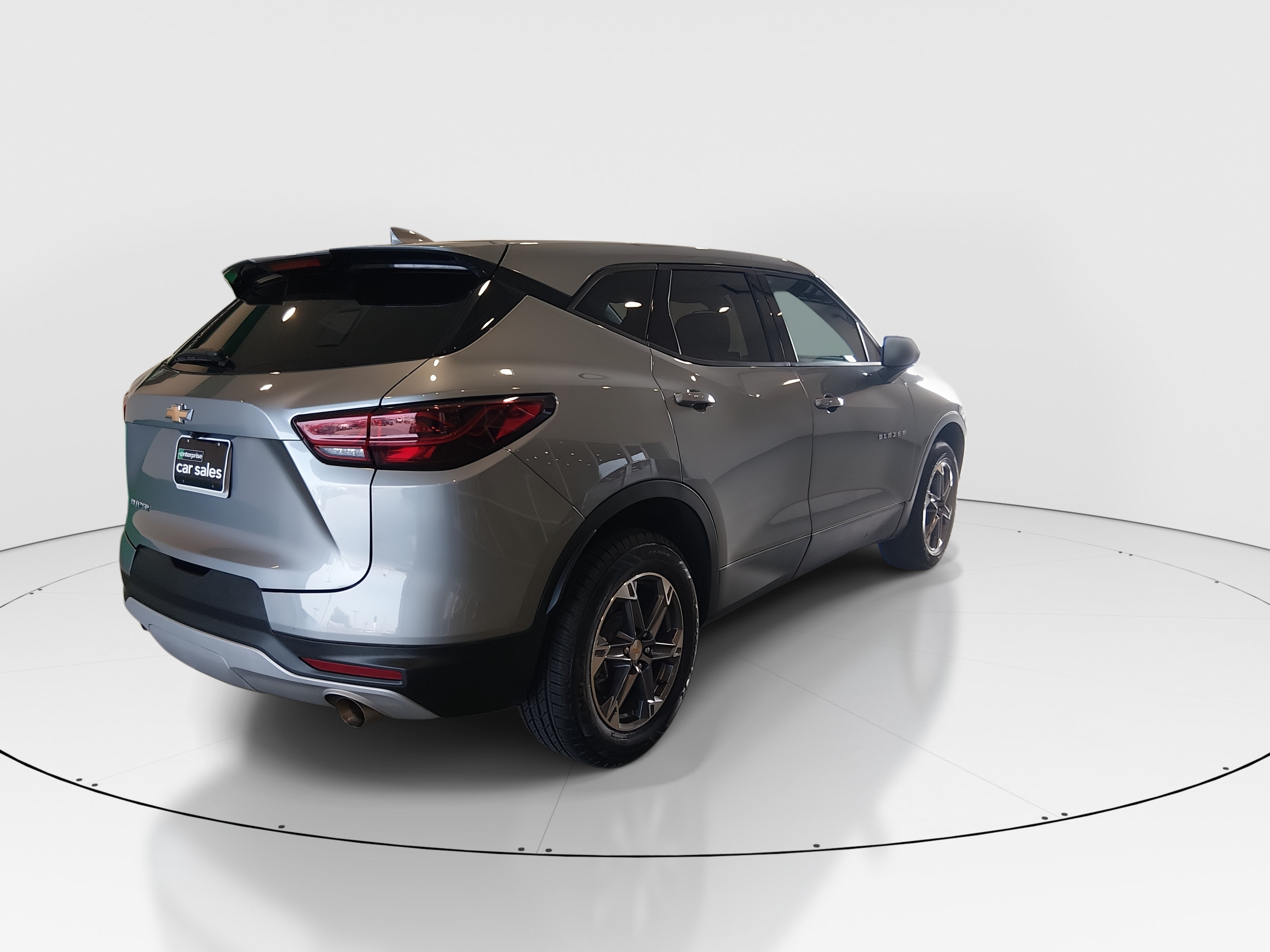 2025 Chevrolet Blazer 2LT - Photo 7
