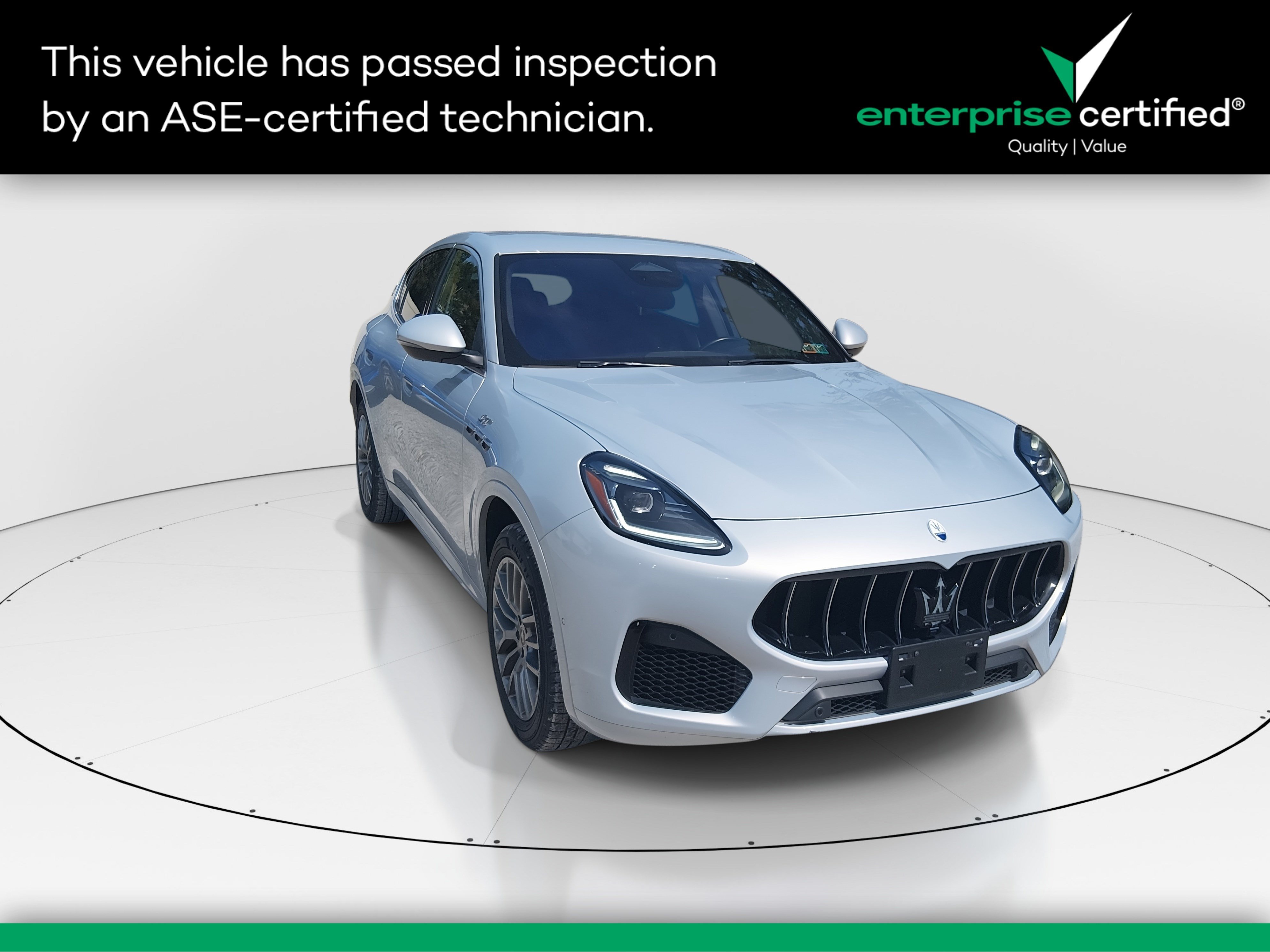 2024 Maserati Grecale