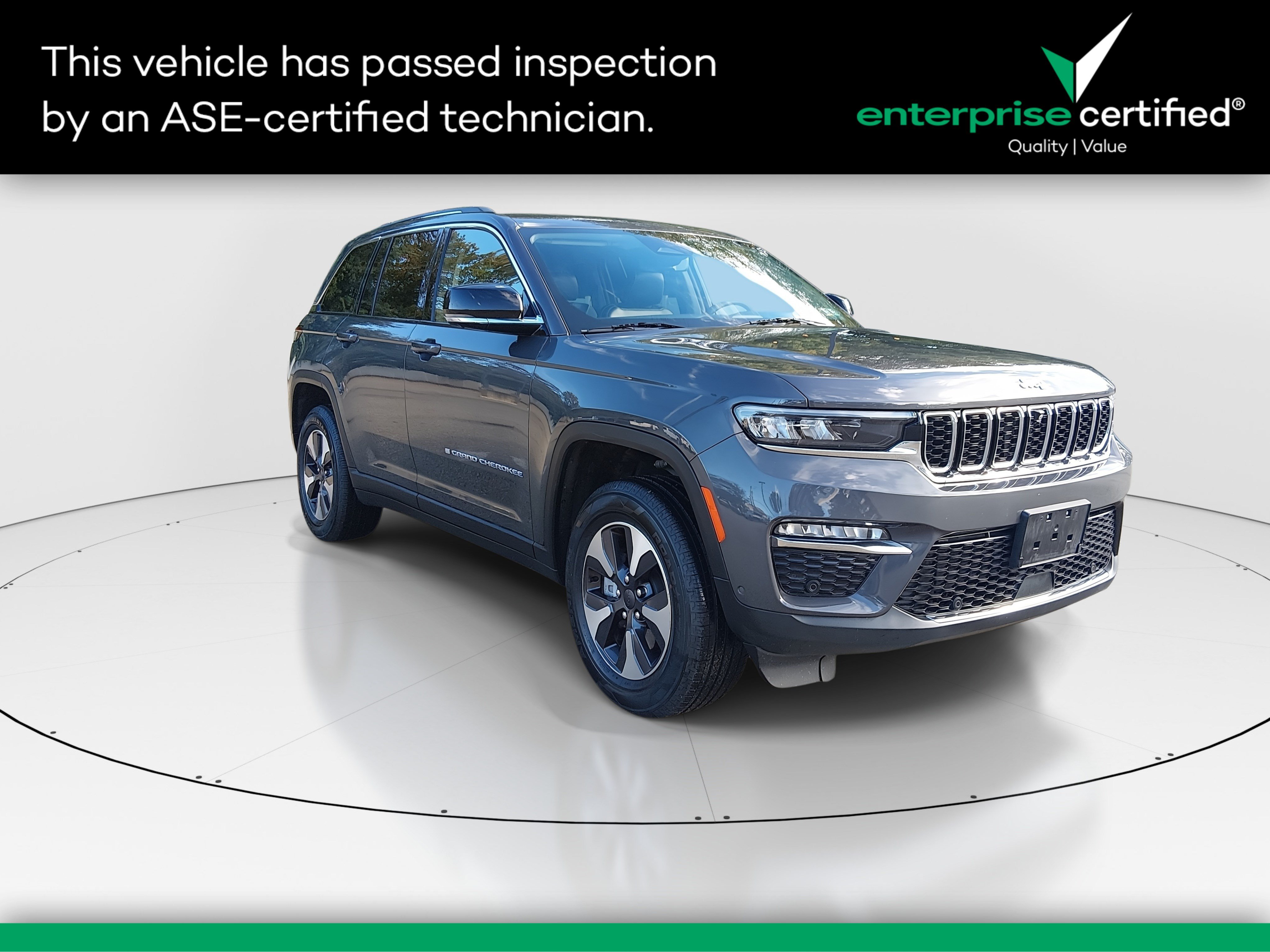 2023 Jeep Grand Cherokee