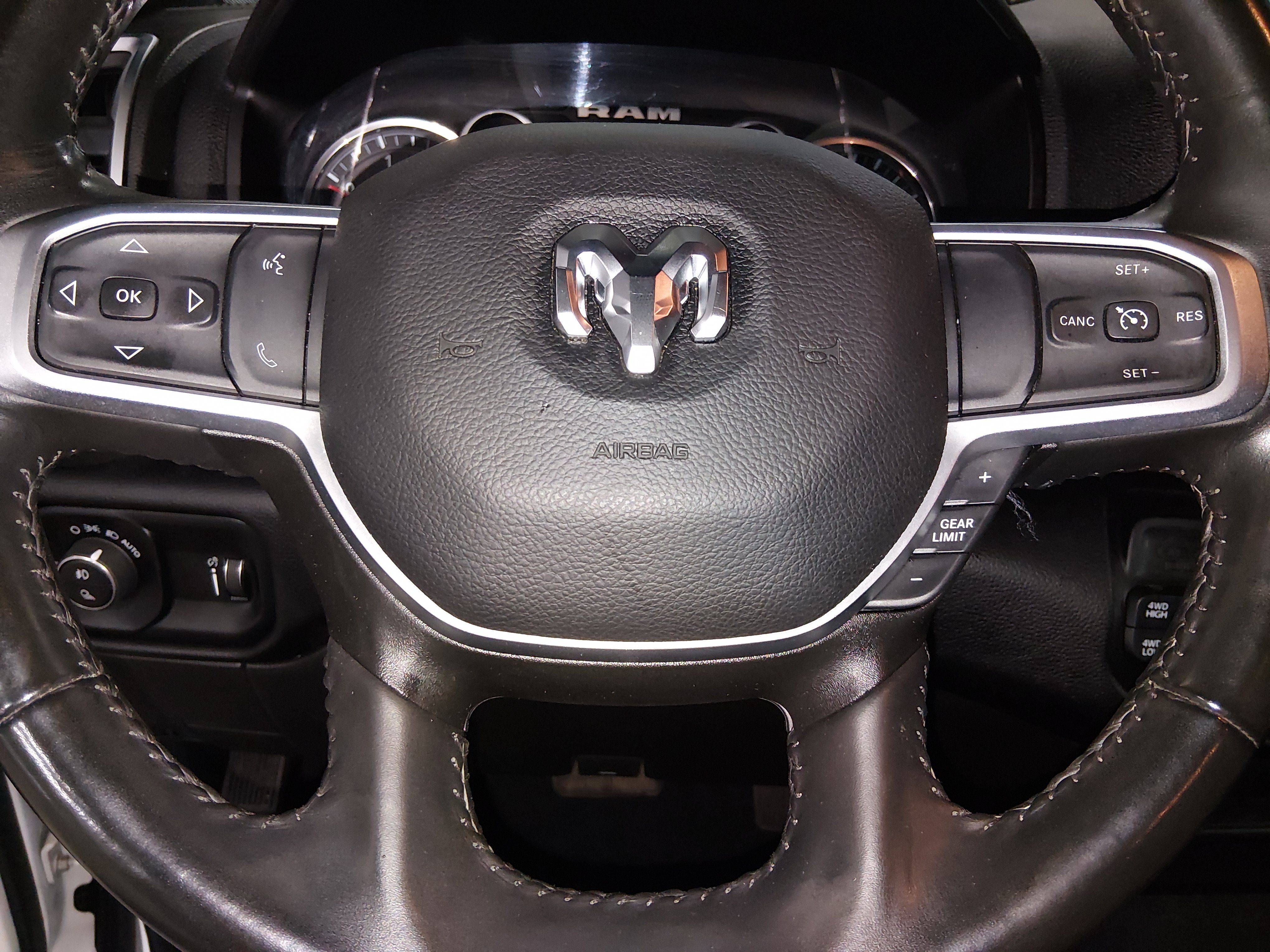 2024 RAM Ram 2500 Pickup Big Horn - Photo 12