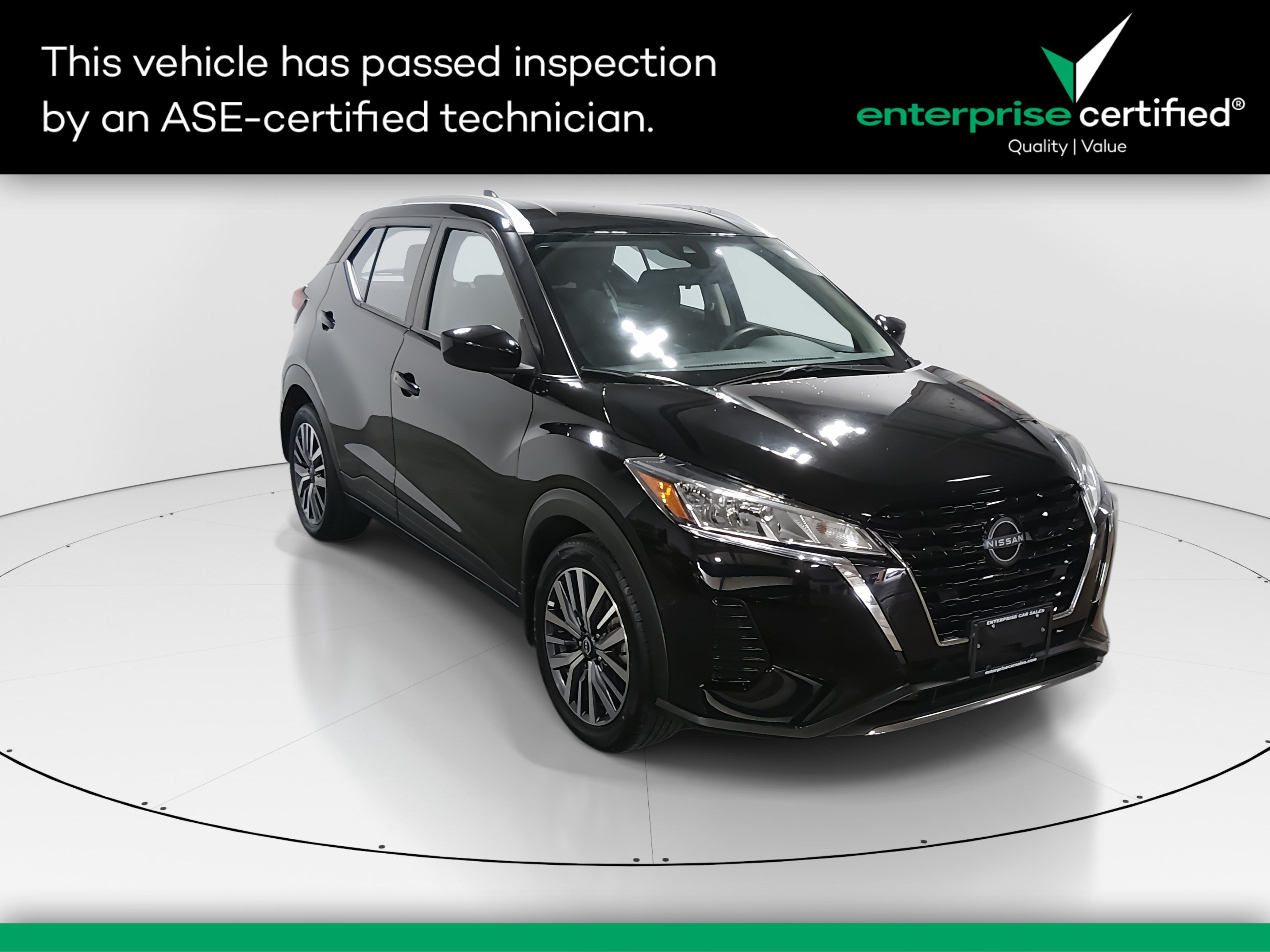 2023 Nissan Kicks