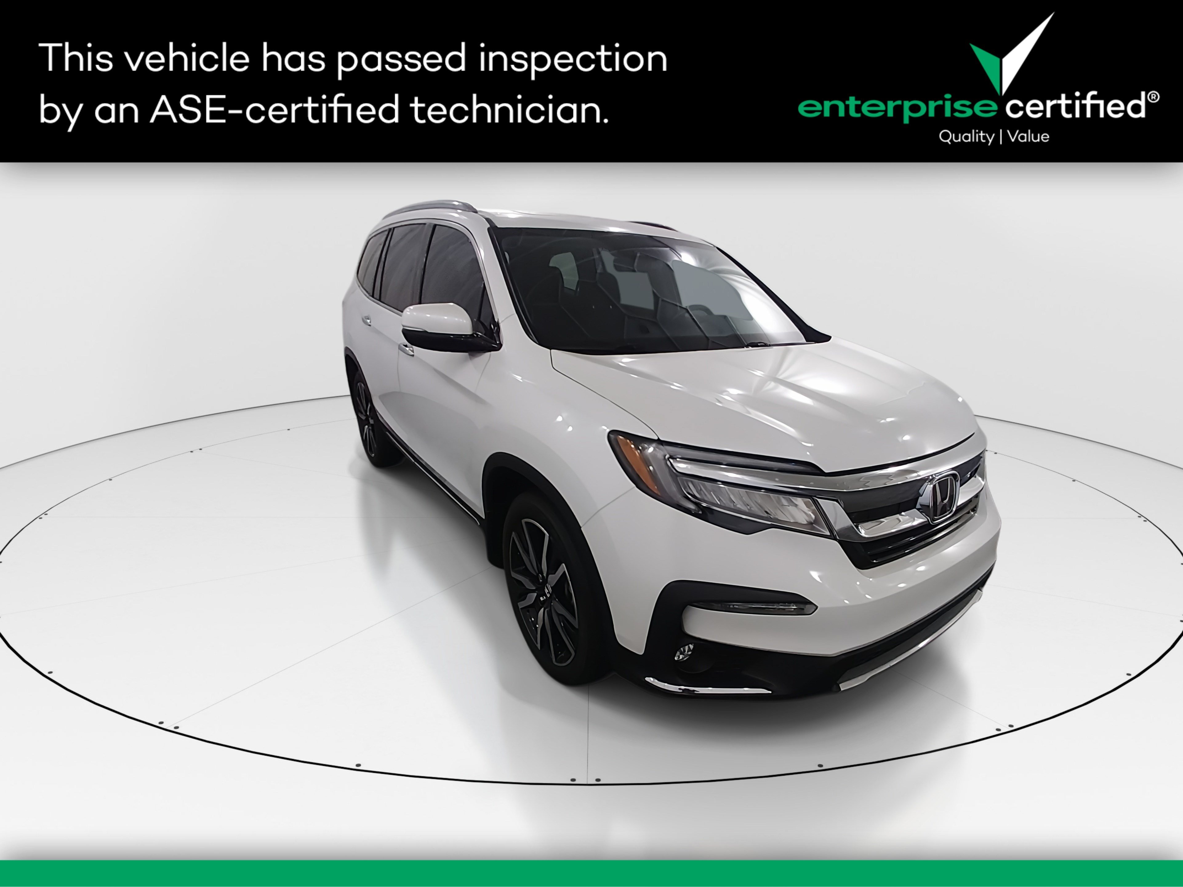 2021 Honda Pilot
