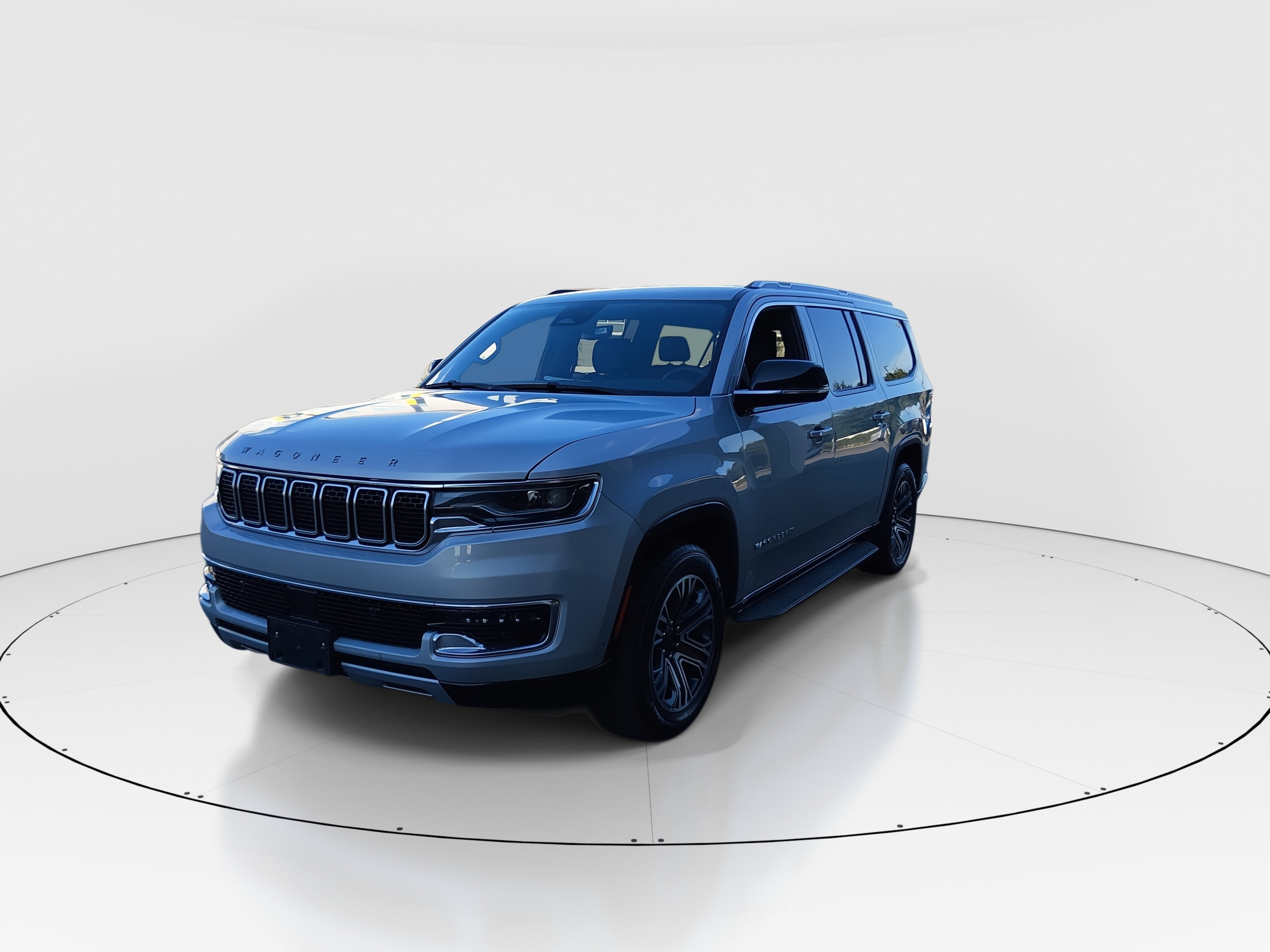 2024 Jeep Wagoneer L Series II - Photo 3