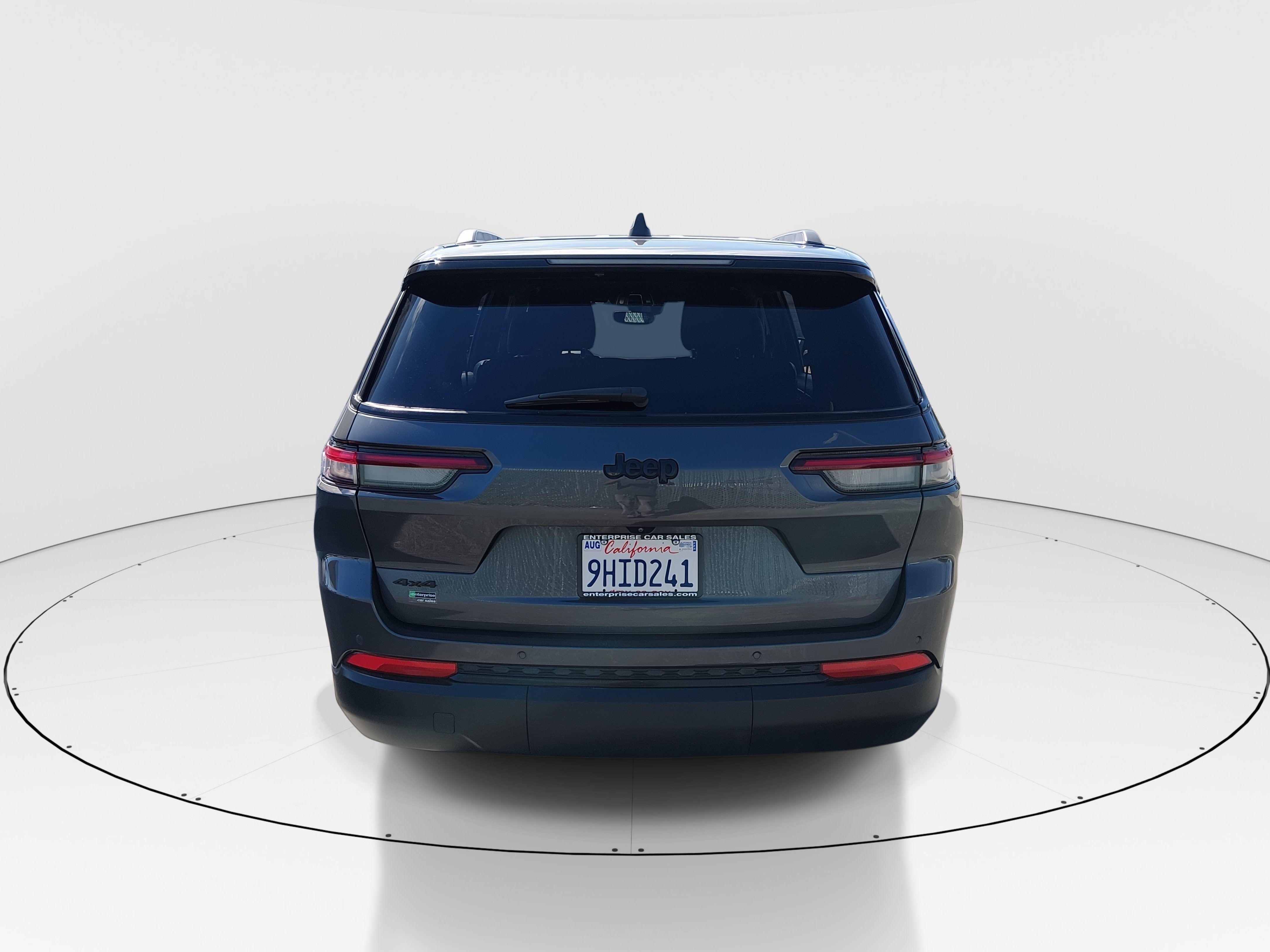 2023 Jeep Grand Cherokee L Altitude - Photo 6
