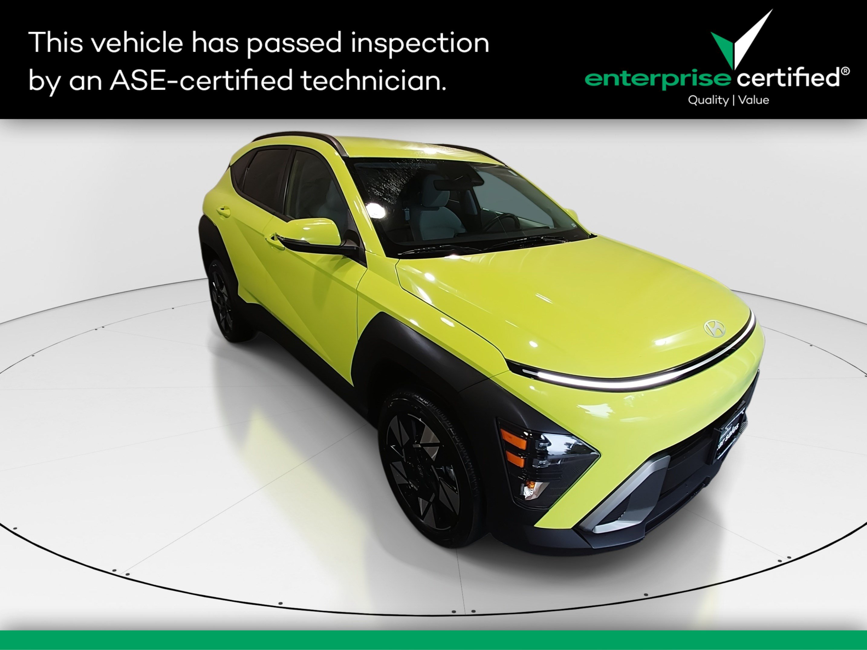 2024 Hyundai Kona