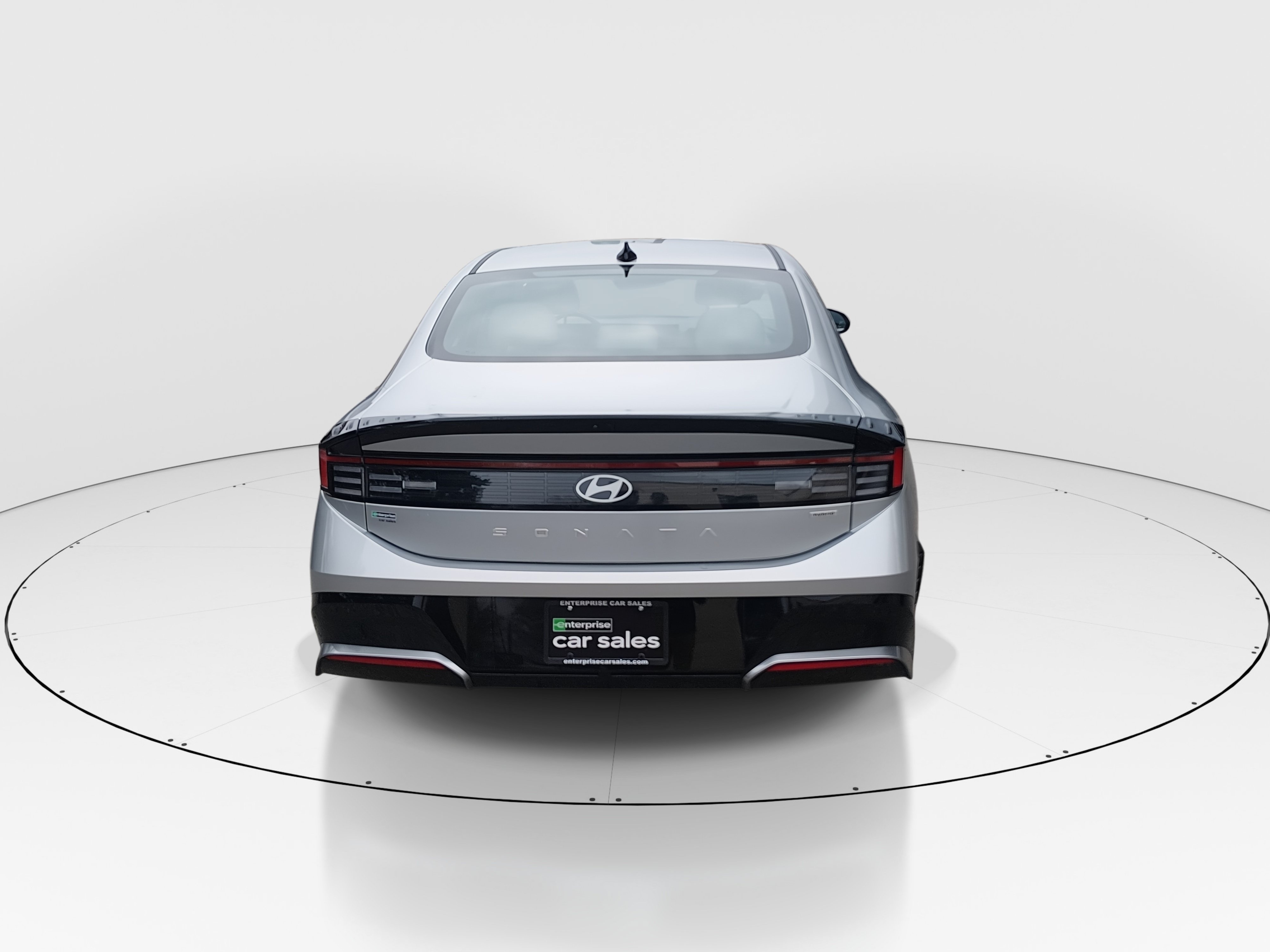 2025 Hyundai Sonata Hybrid SEL - Photo 6