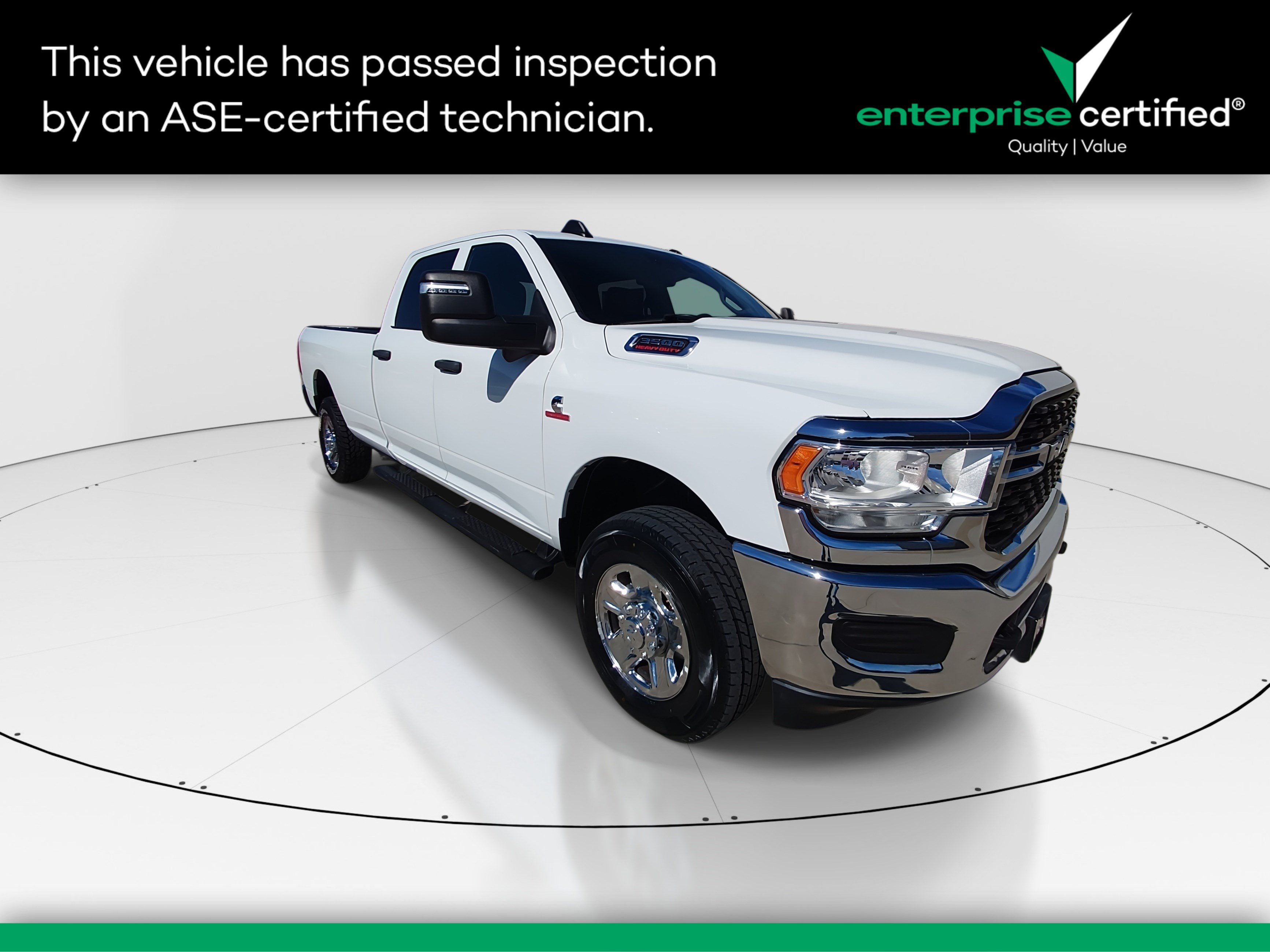 2024 RAM 3500 Pickup