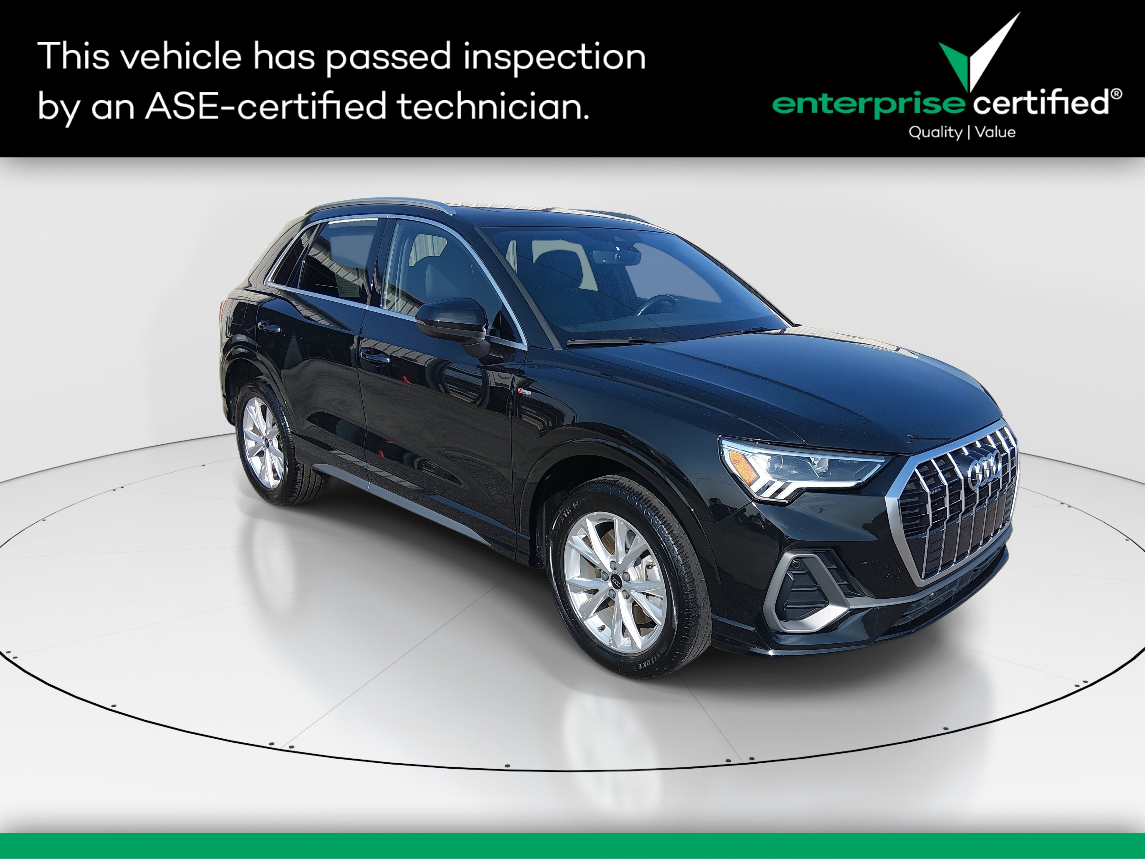 2024 Audi Q3