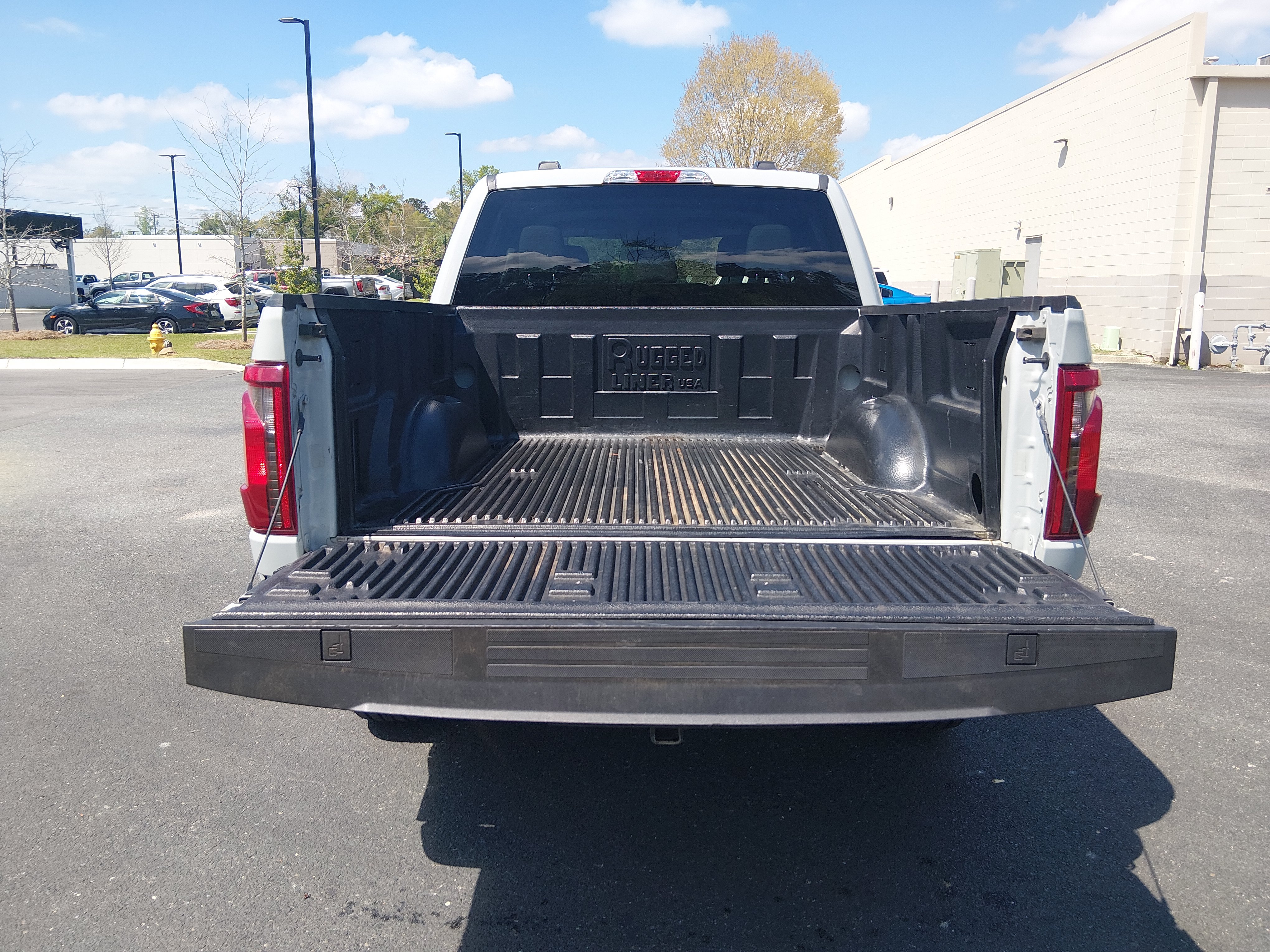 2024 Ford F-150 XLT - Photo 11