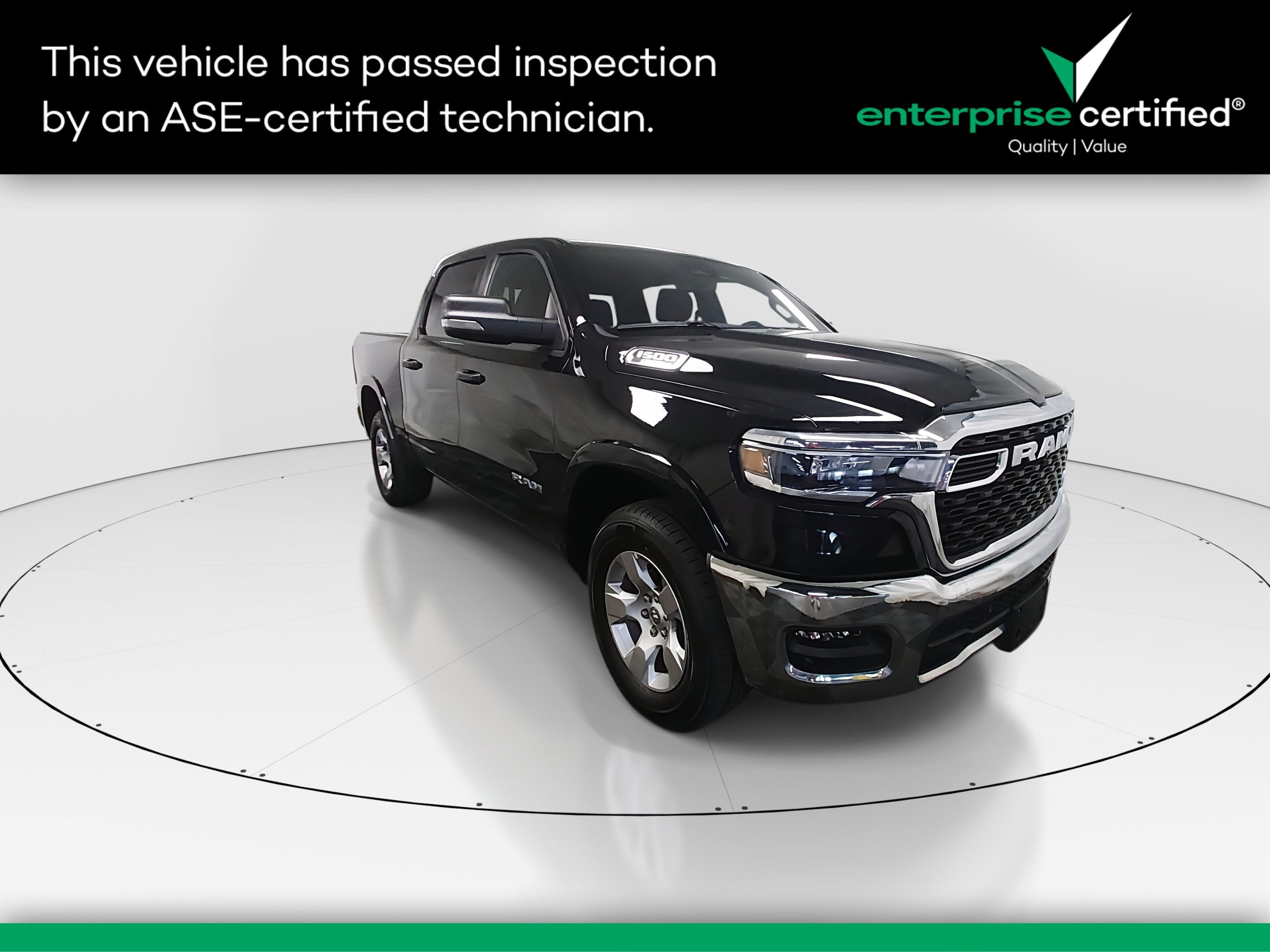 2025 RAM Ram 1500 Pickup