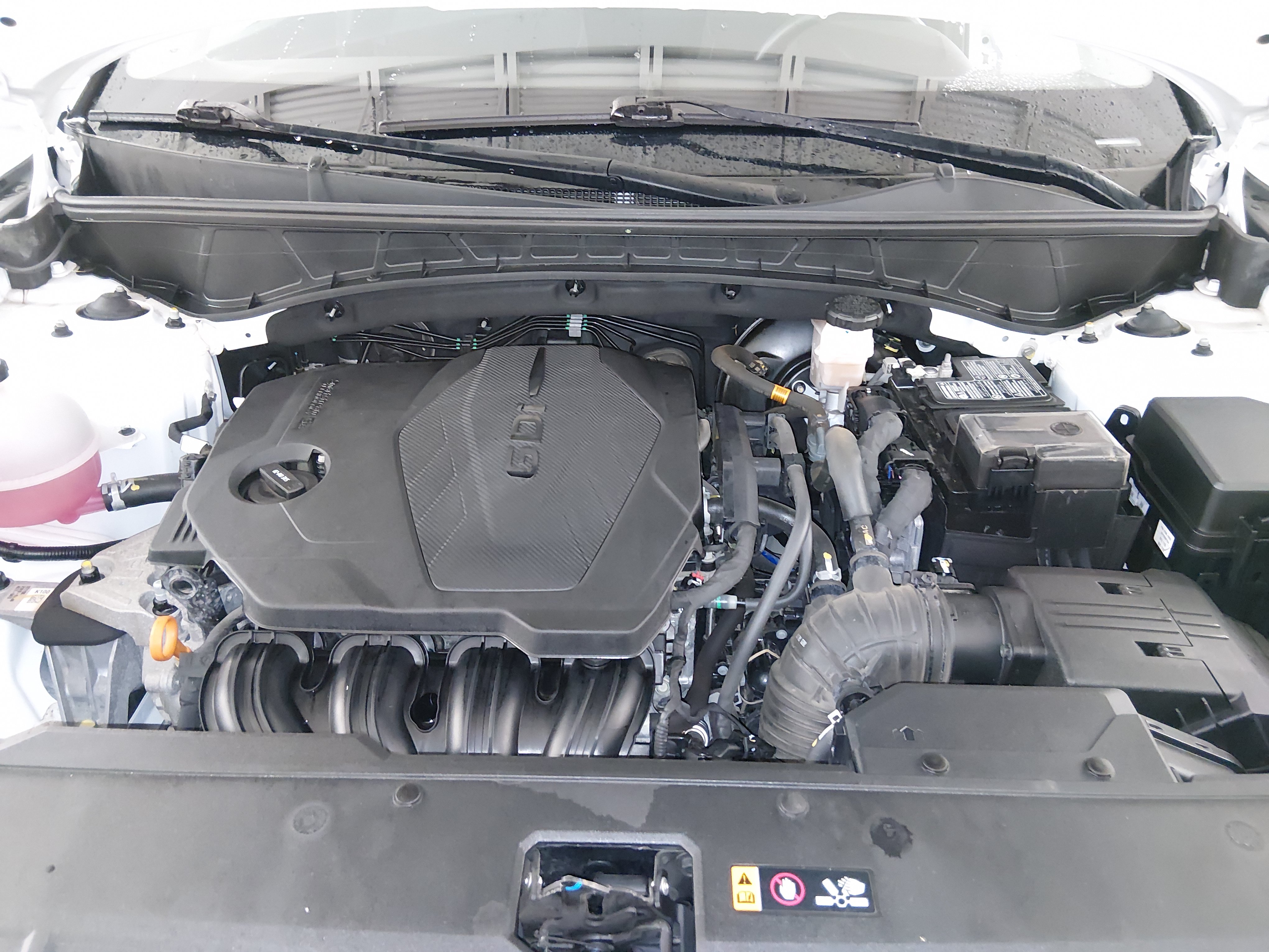 2024 Hyundai Tucson SEL - Photo 9