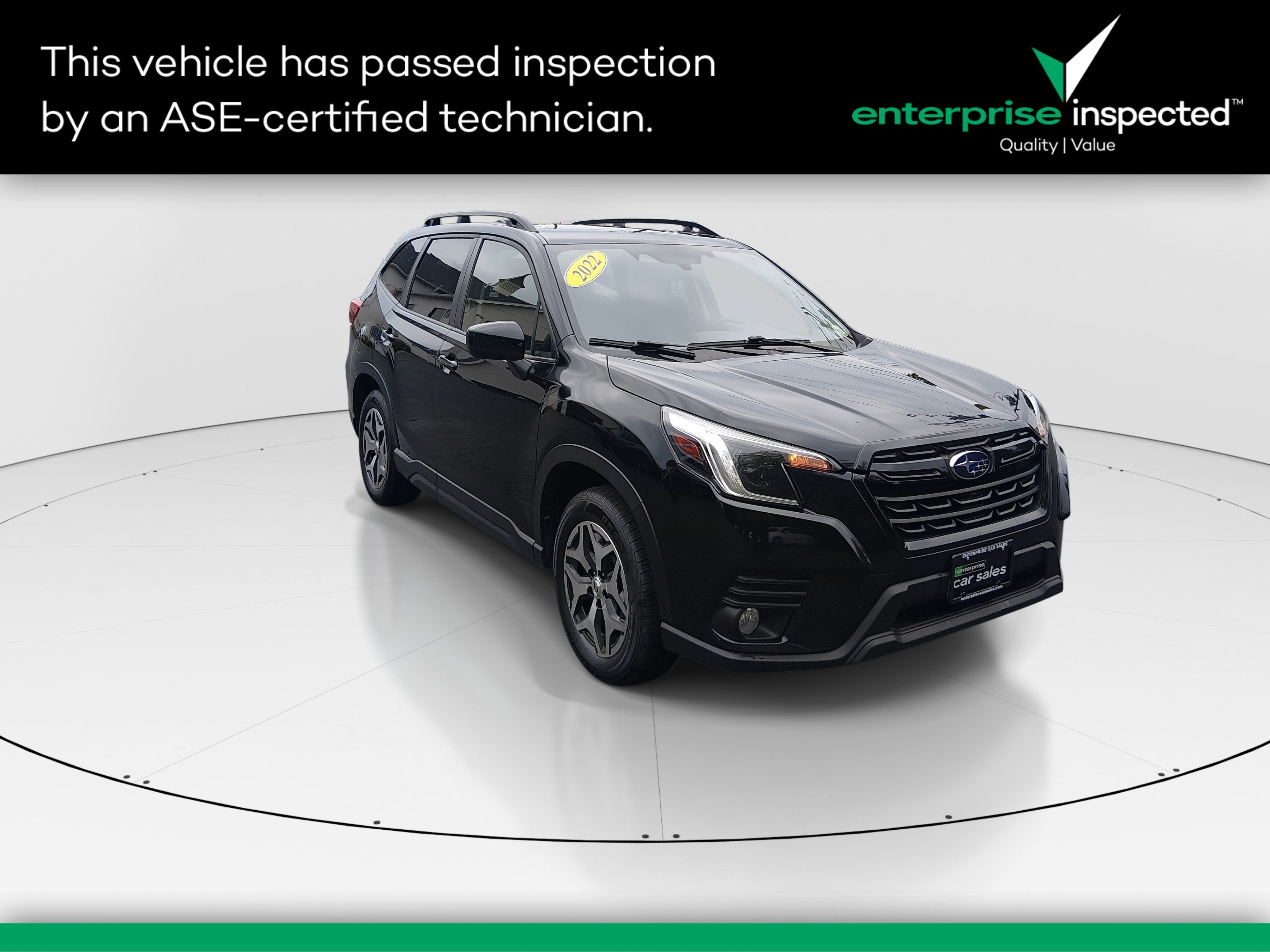 2022 Subaru Forester
