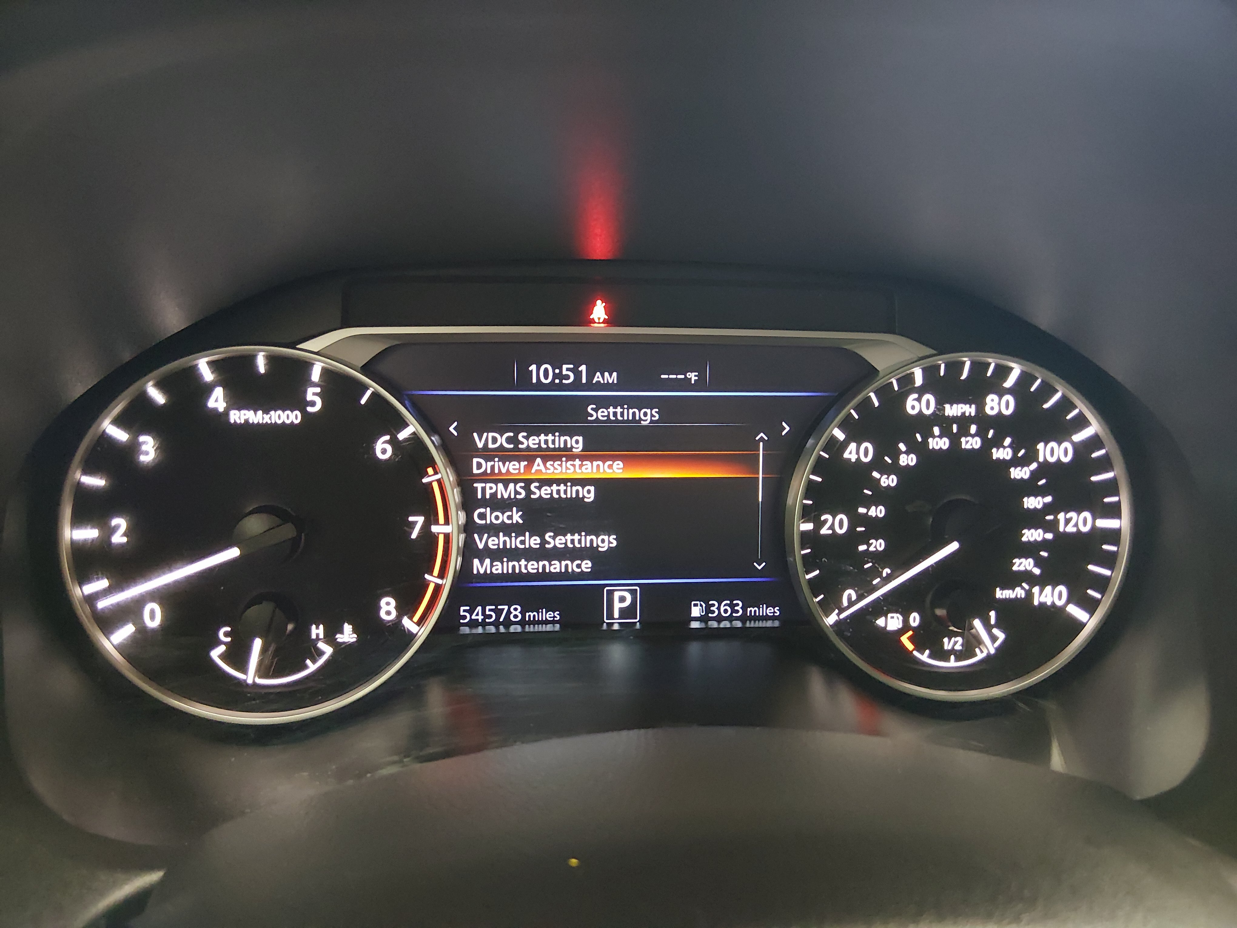 2024 Nissan Altima SV - Photo 14