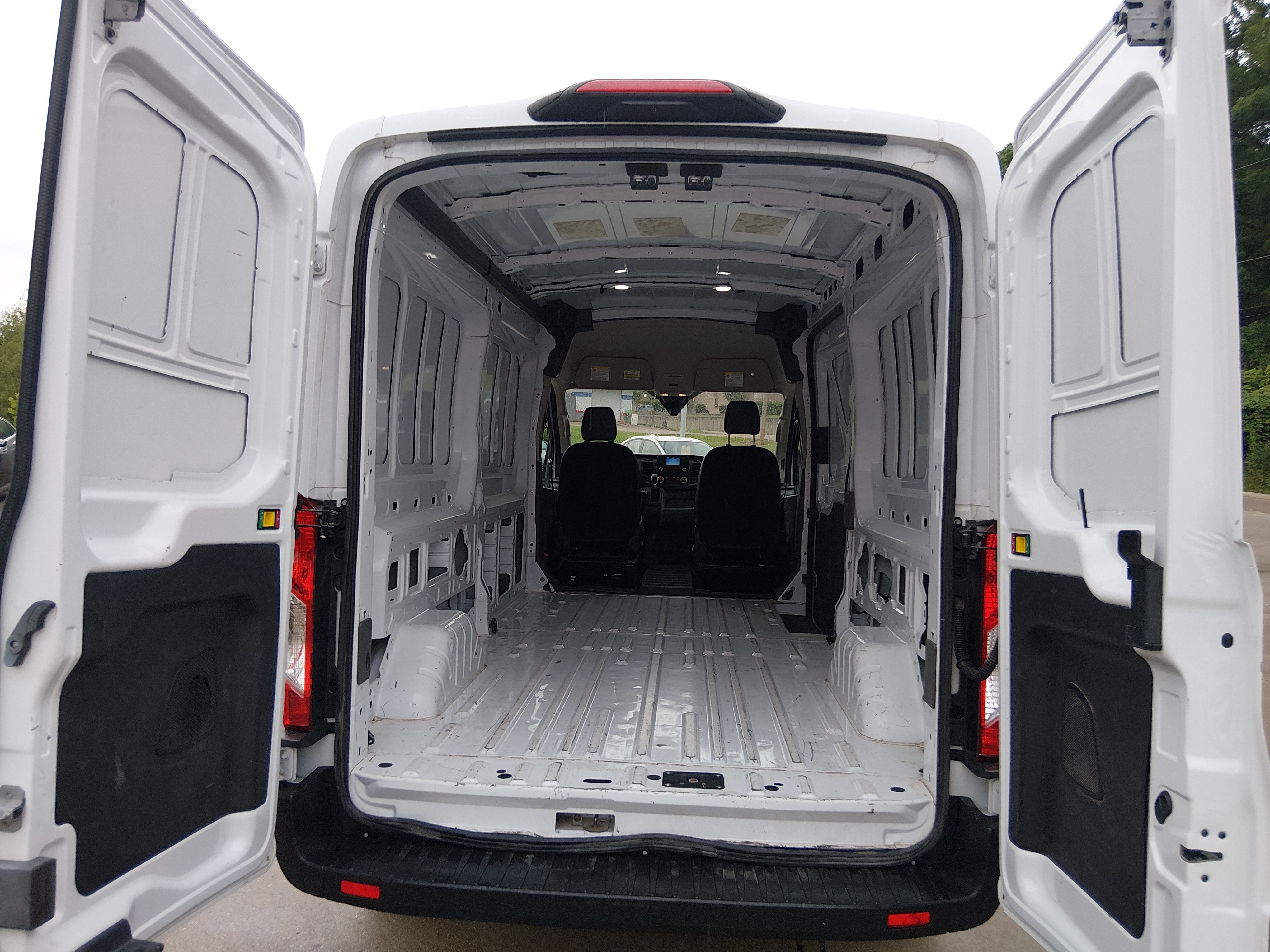 2023 Ford Transit Van Base - Photo 11