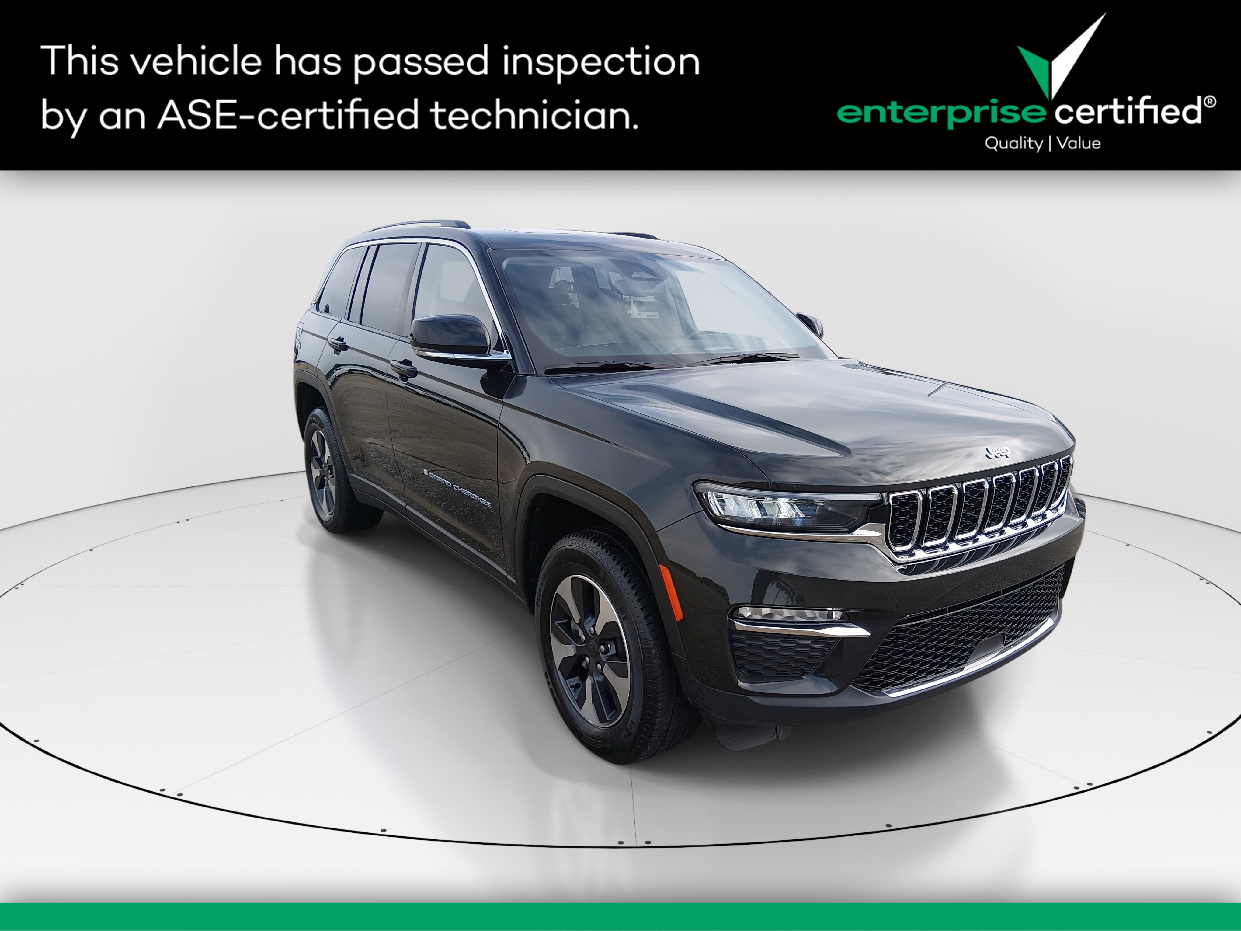 2024 Jeep Grand Cherokee
