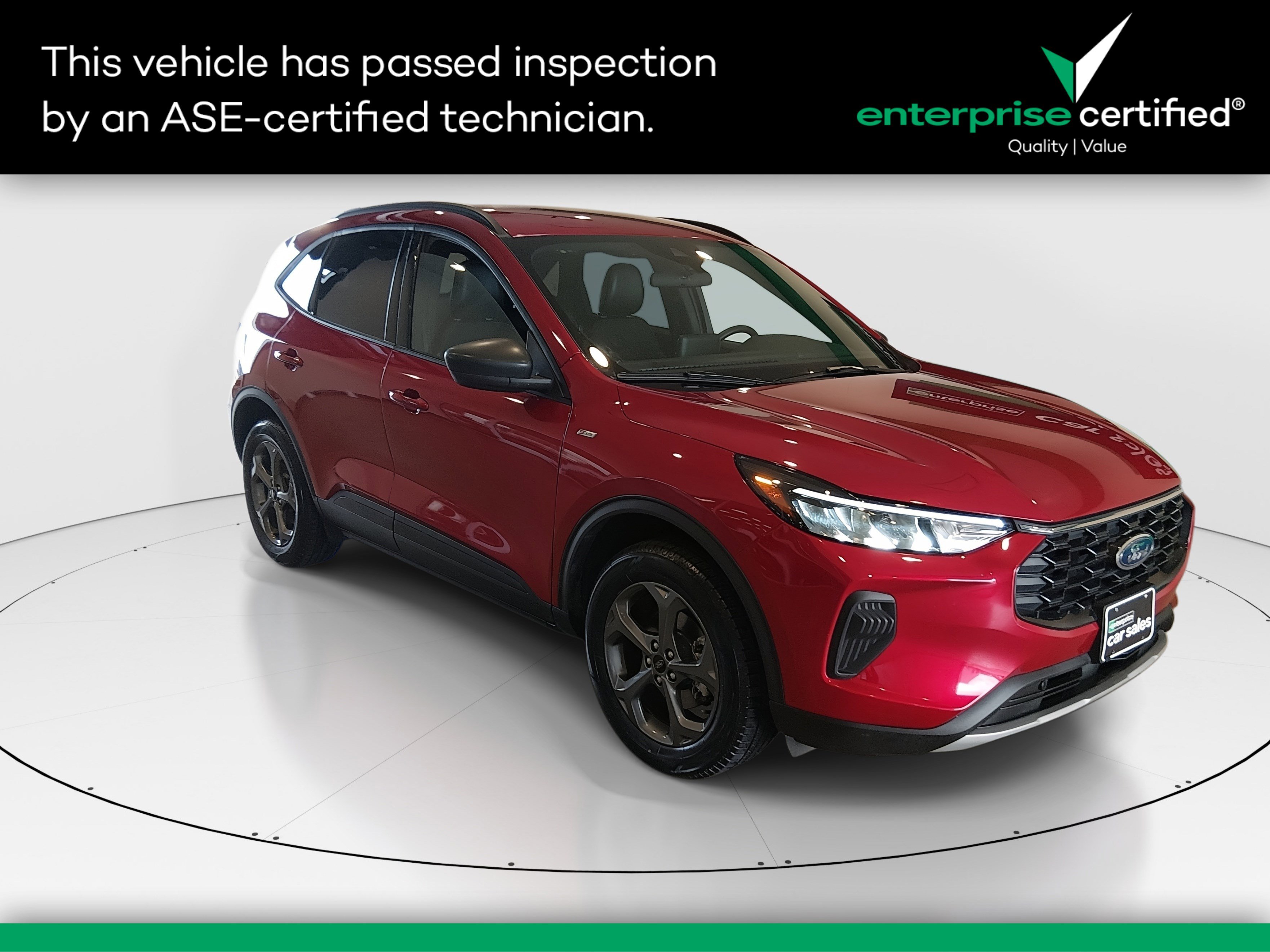 2025 Ford Escape