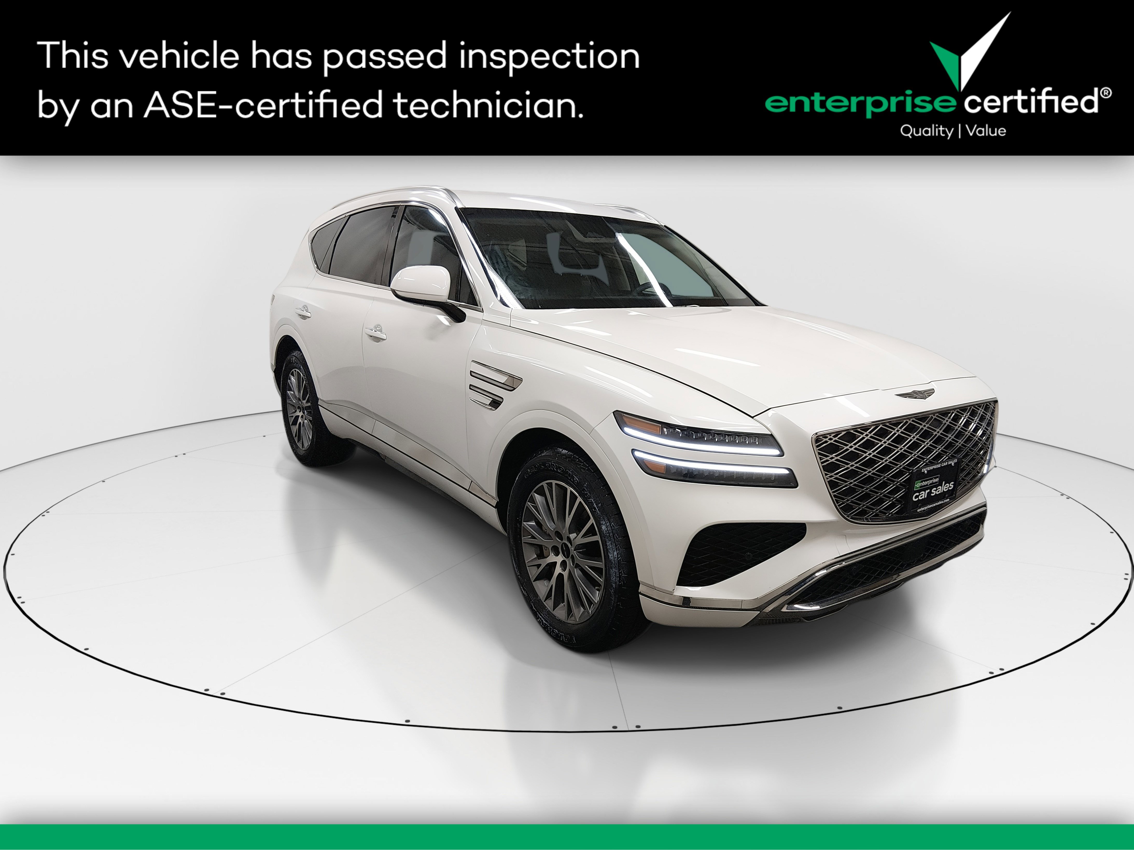 2025 Genesis GV80
