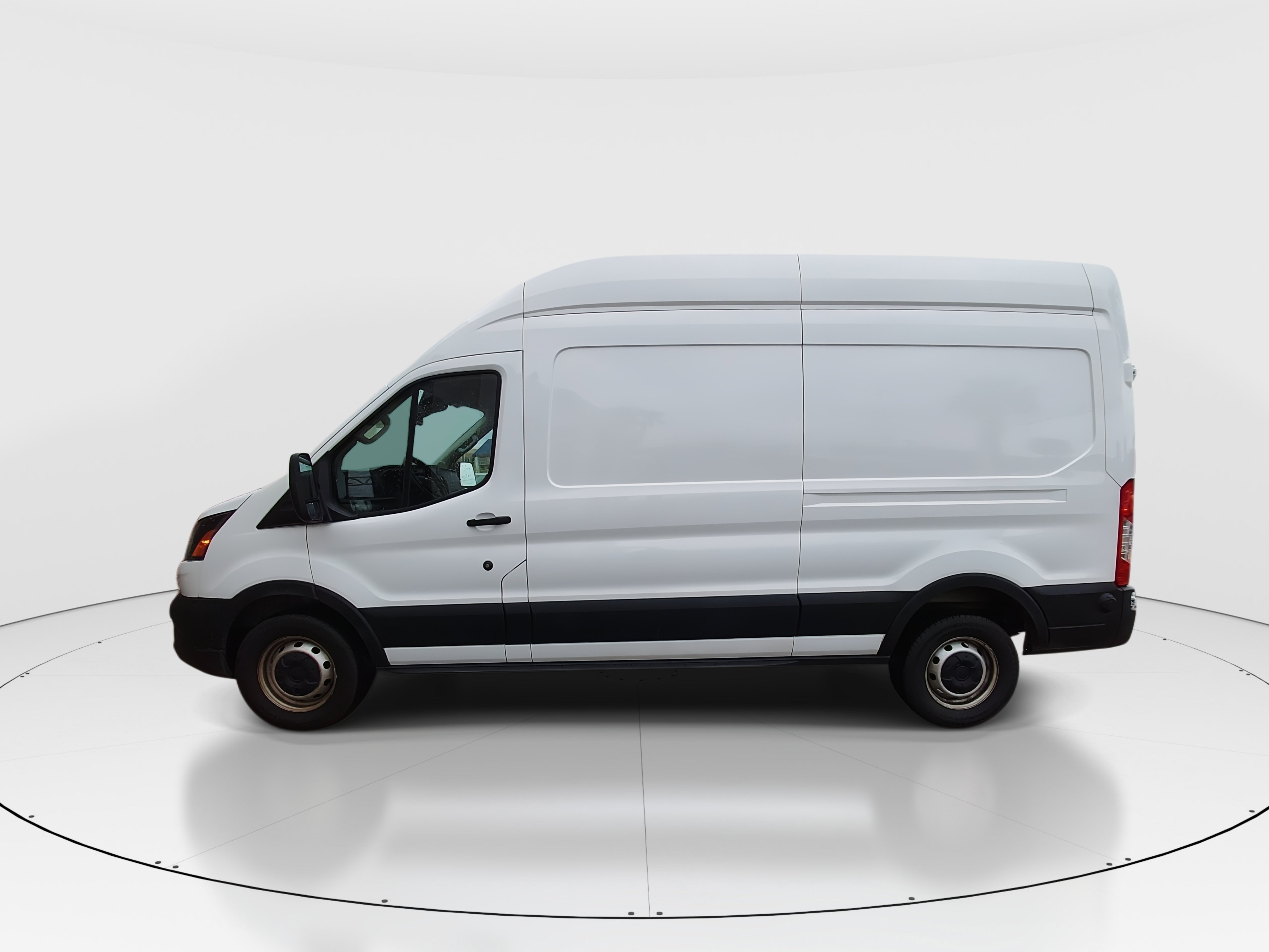 2025 Ford Transit Van Base - Photo 4