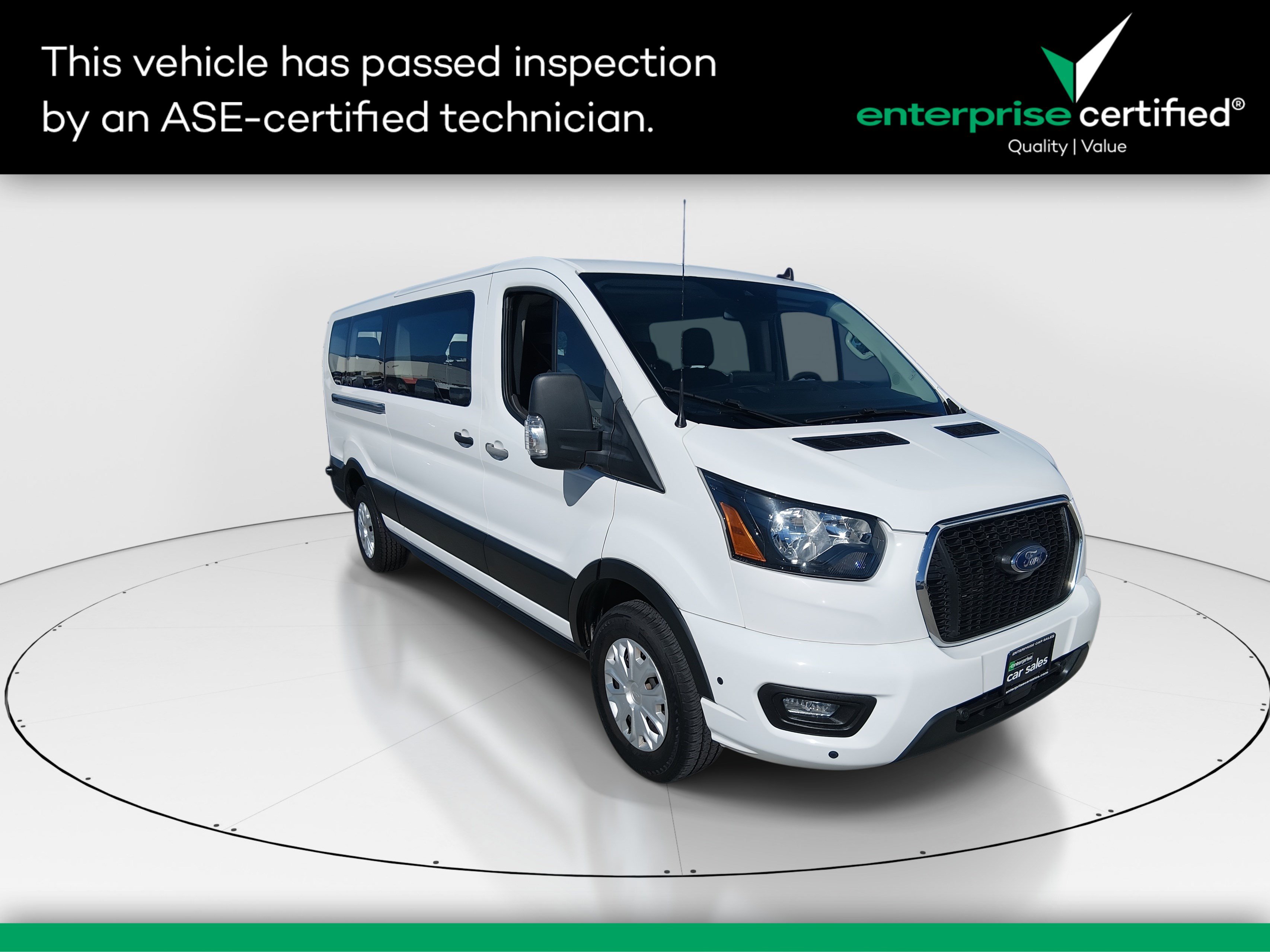2024 Ford Transit Passenger Van