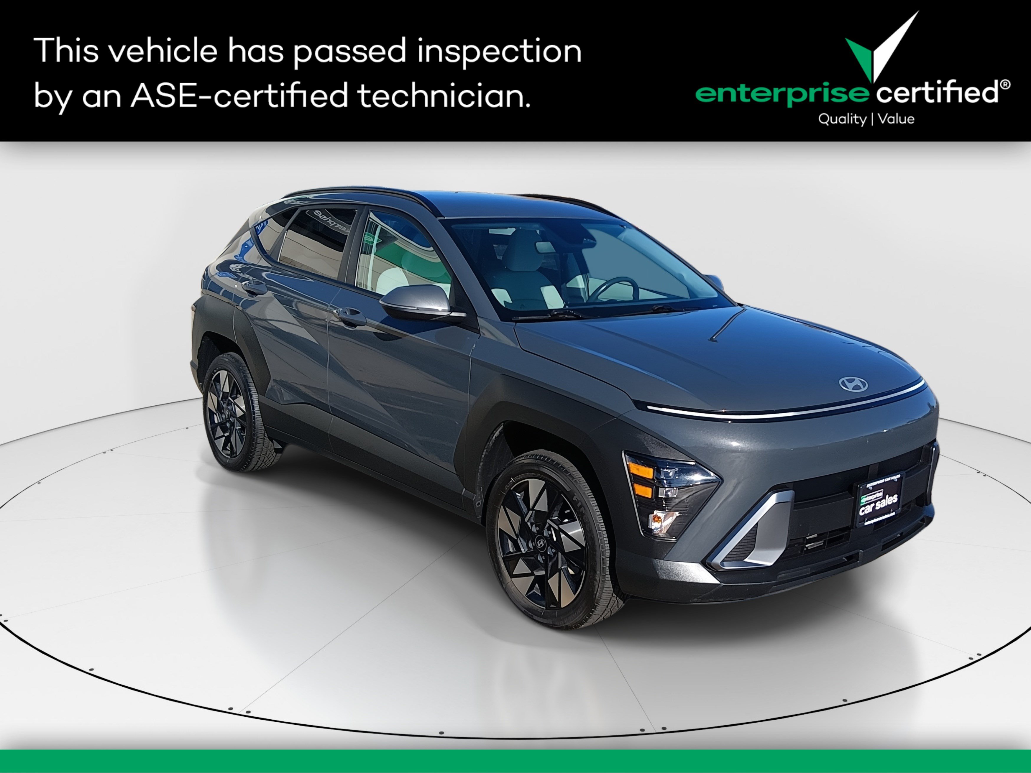 2024 Hyundai Kona
