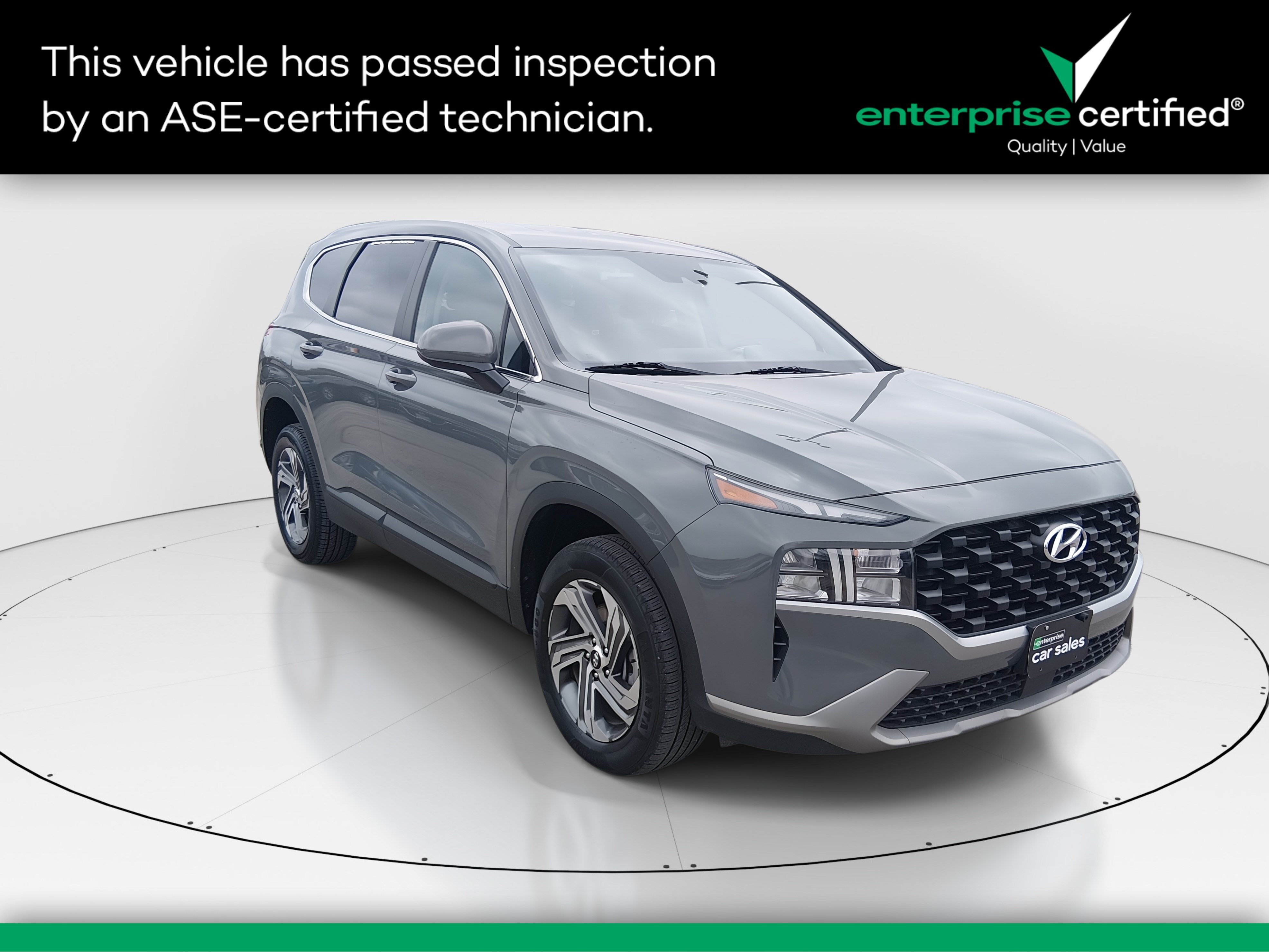 2023 Hyundai Santa Fe