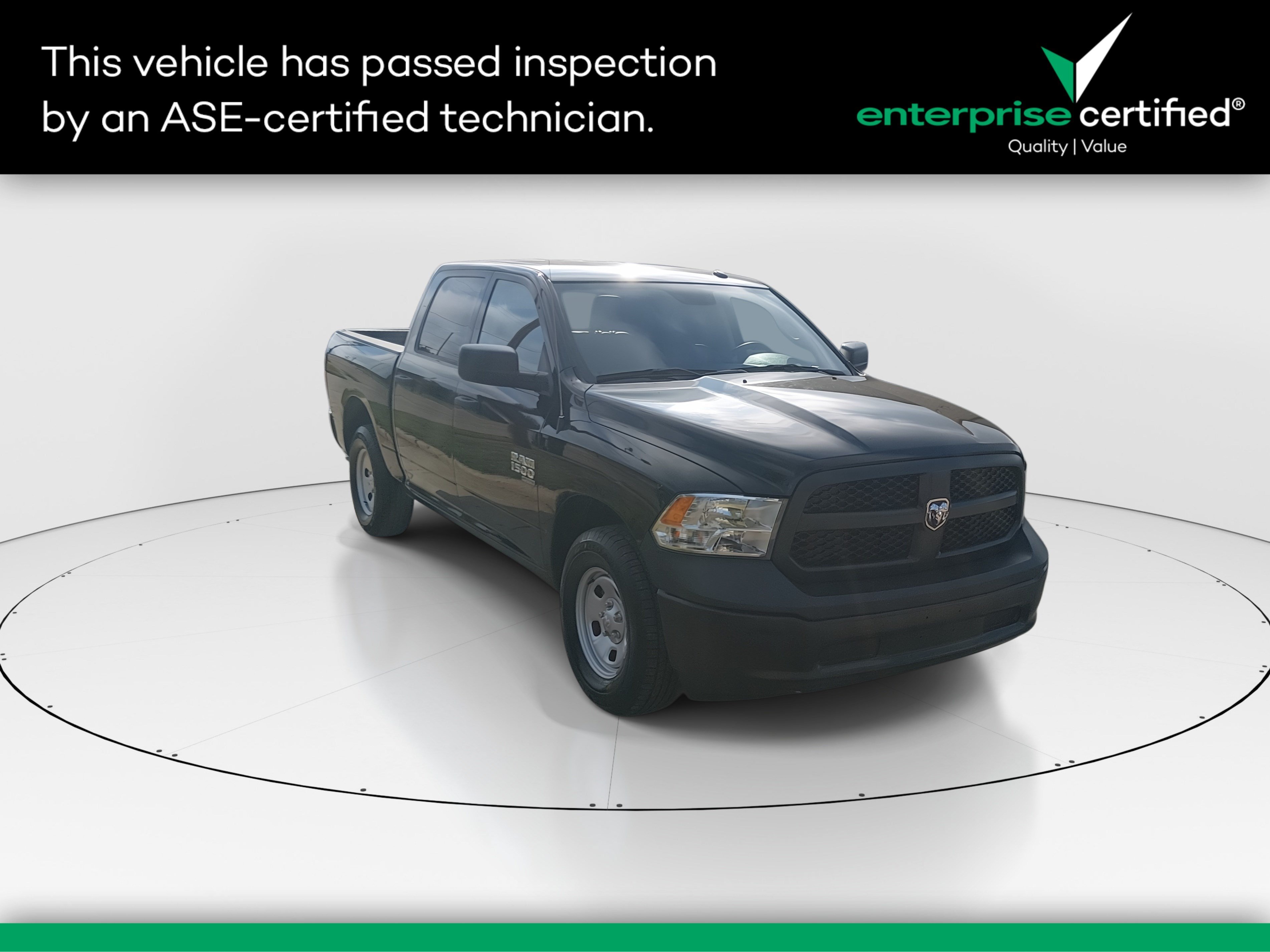 2023 RAM 1500 Classic Tradesman