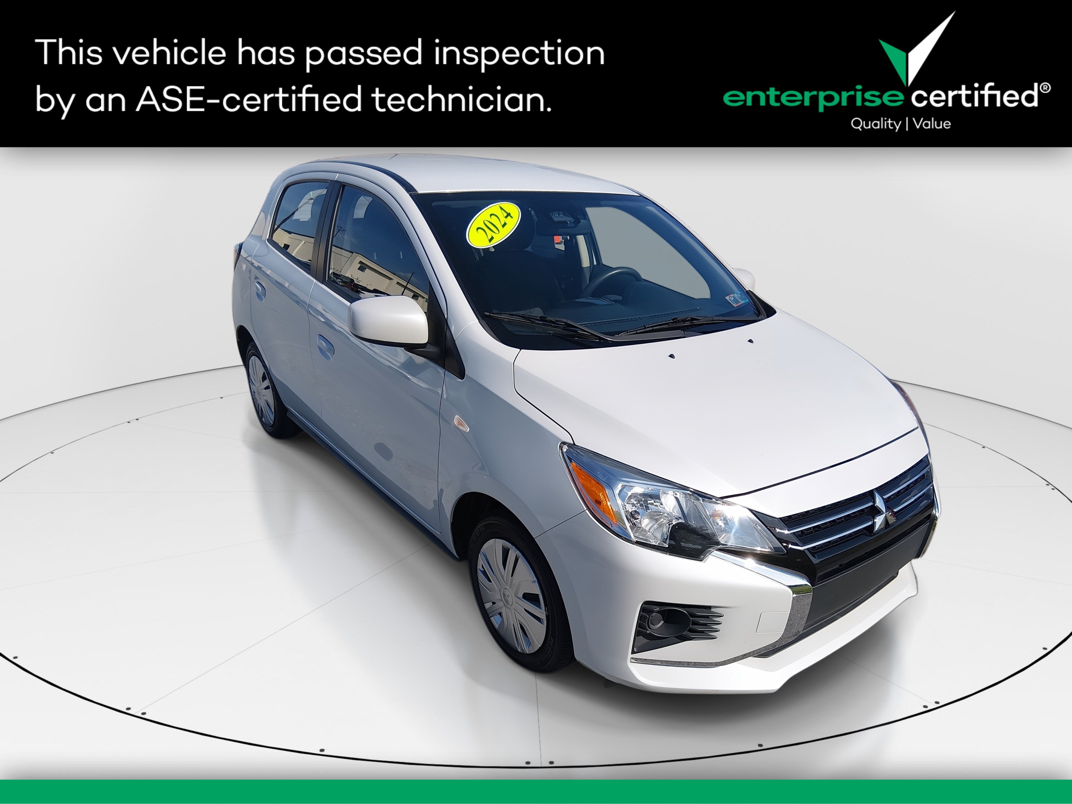2024 Mitsubishi Mirage