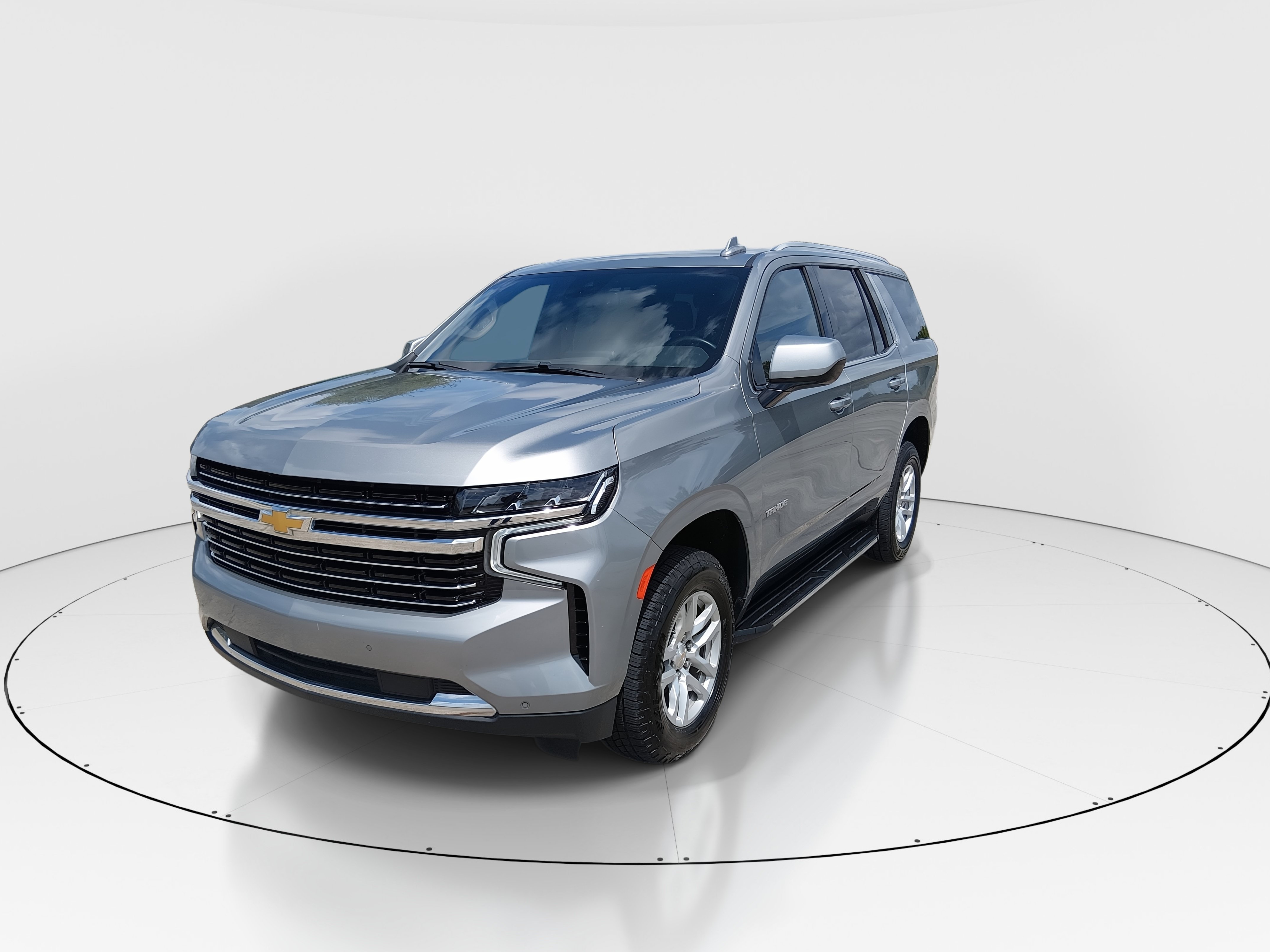 2024 Chevrolet Tahoe LT - Photo 3