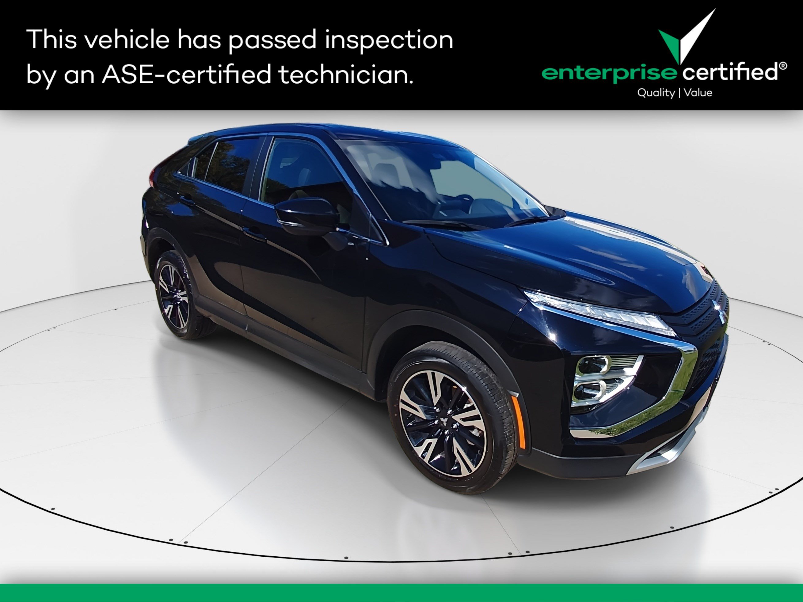 2025 Mitsubishi Eclipse Cross SE