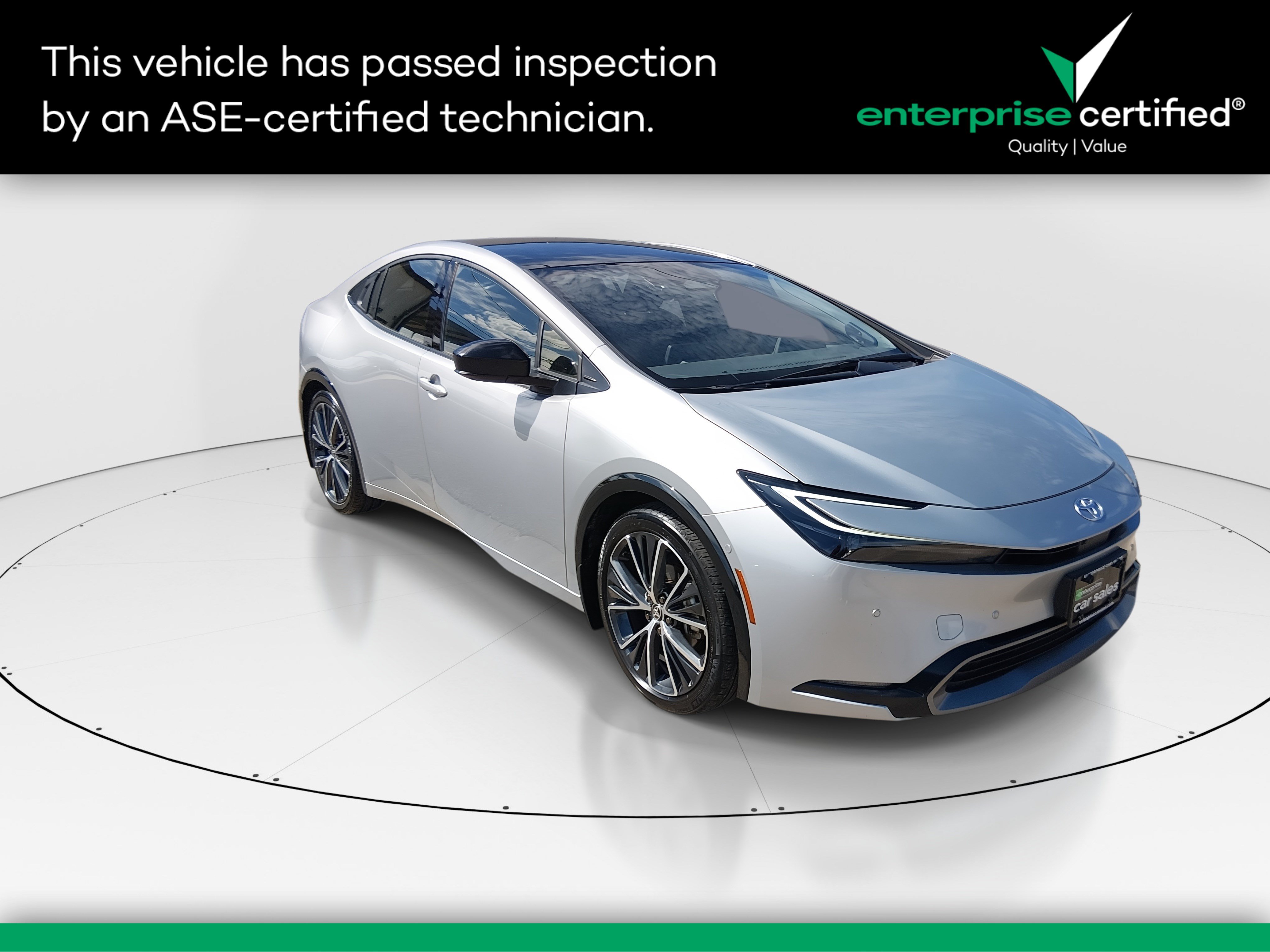 2025 Toyota Prius Limited