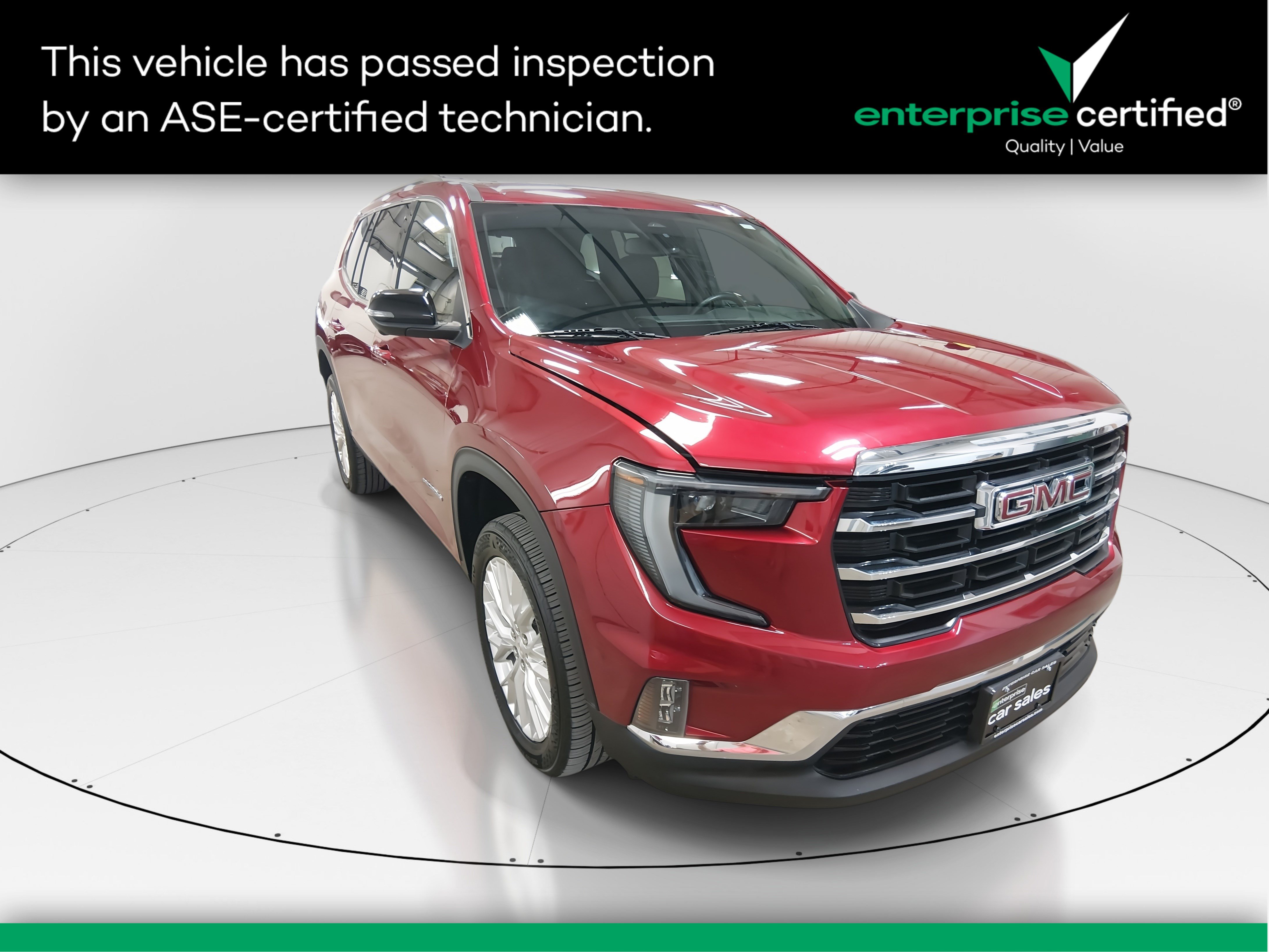 2024 GMC Acadia