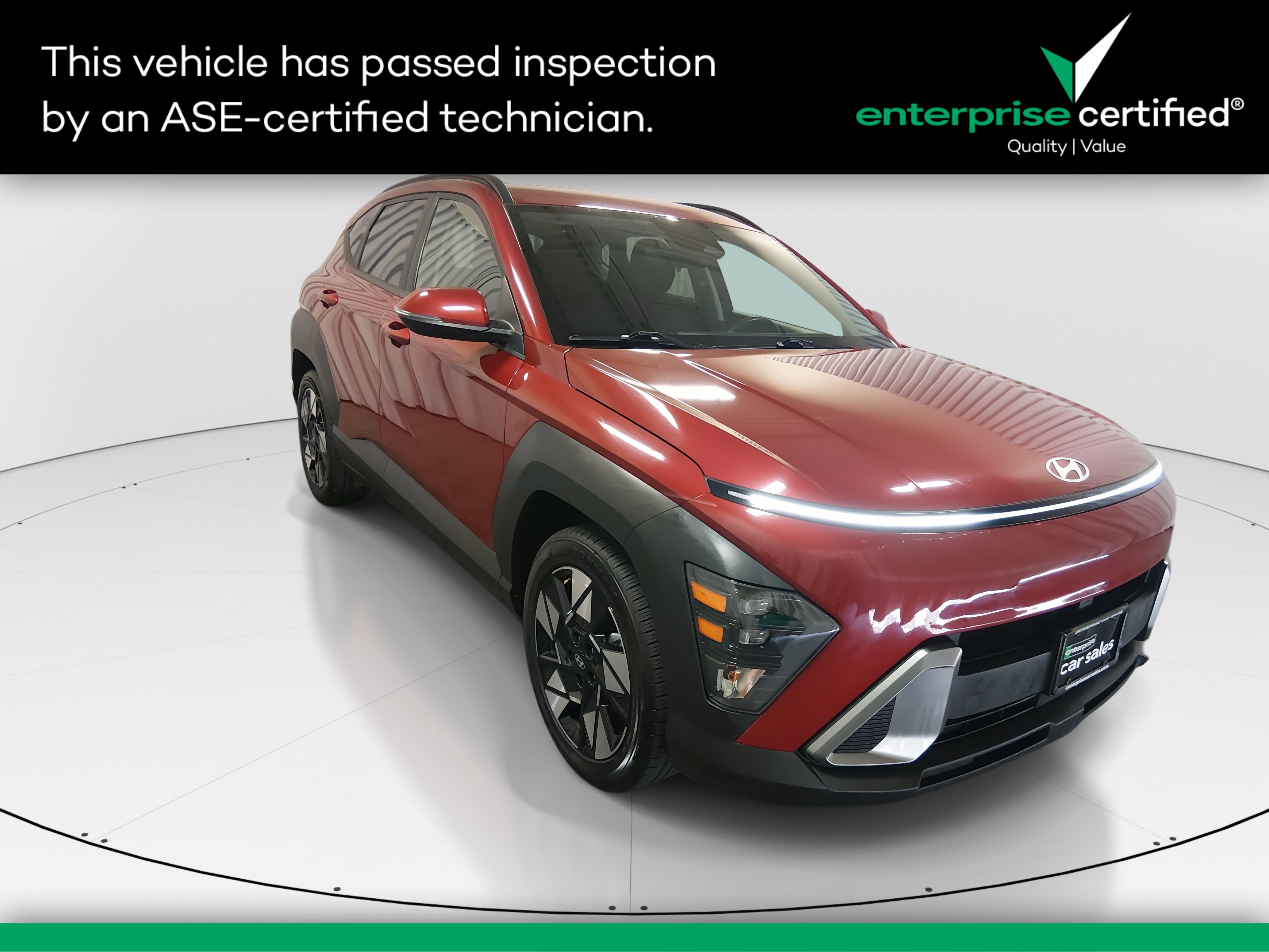 2024 Hyundai Kona