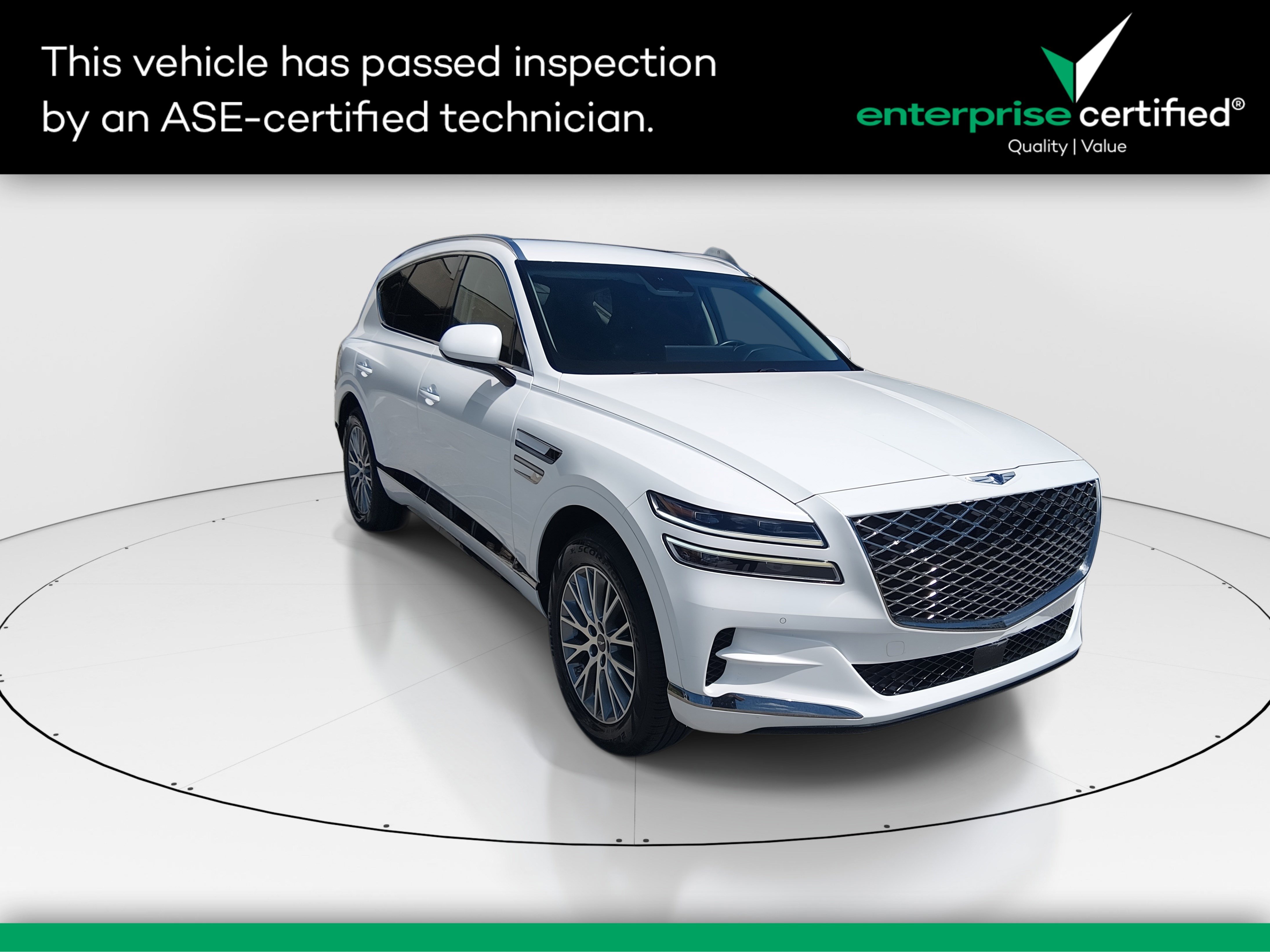 2024 Genesis GV80