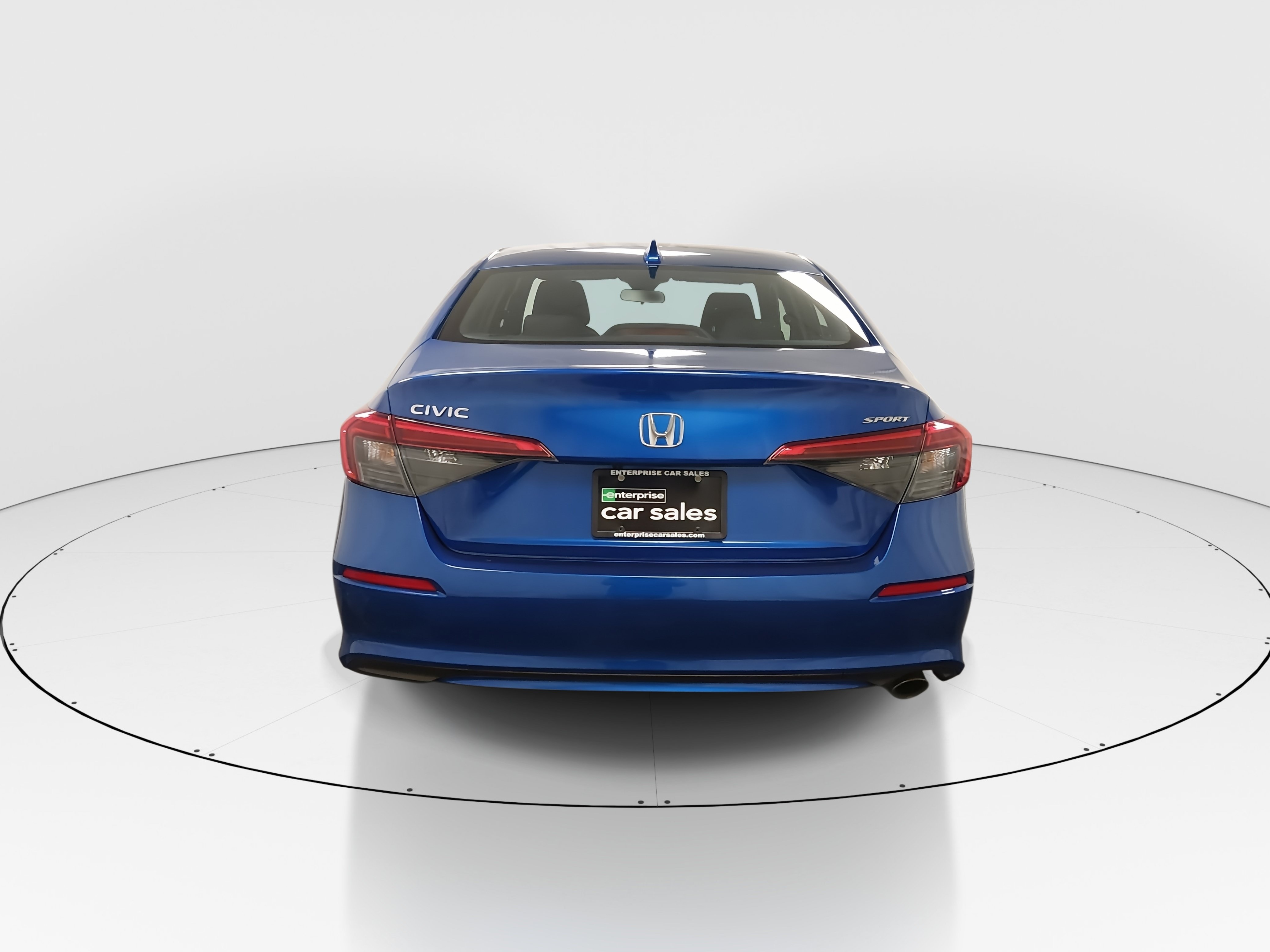 2024 Honda Civic Sport - Photo 6