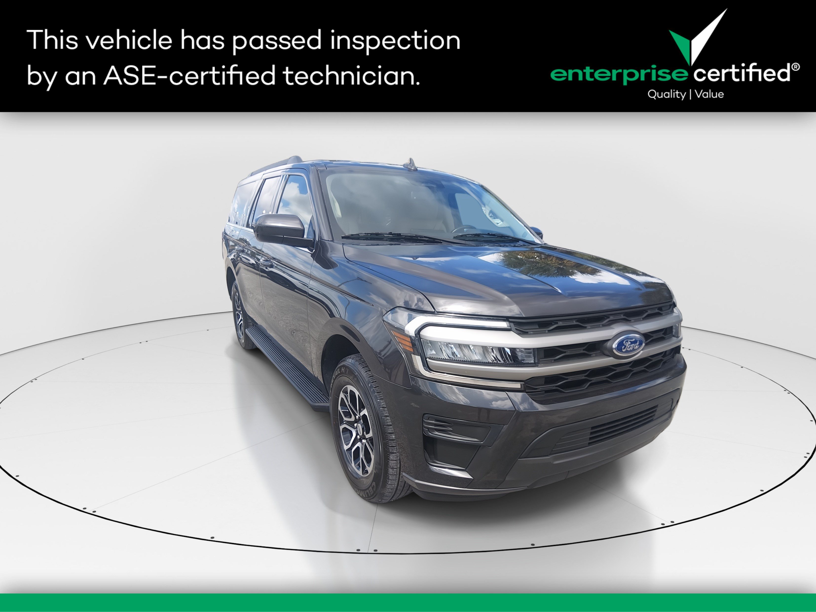 2024 Ford Expedition