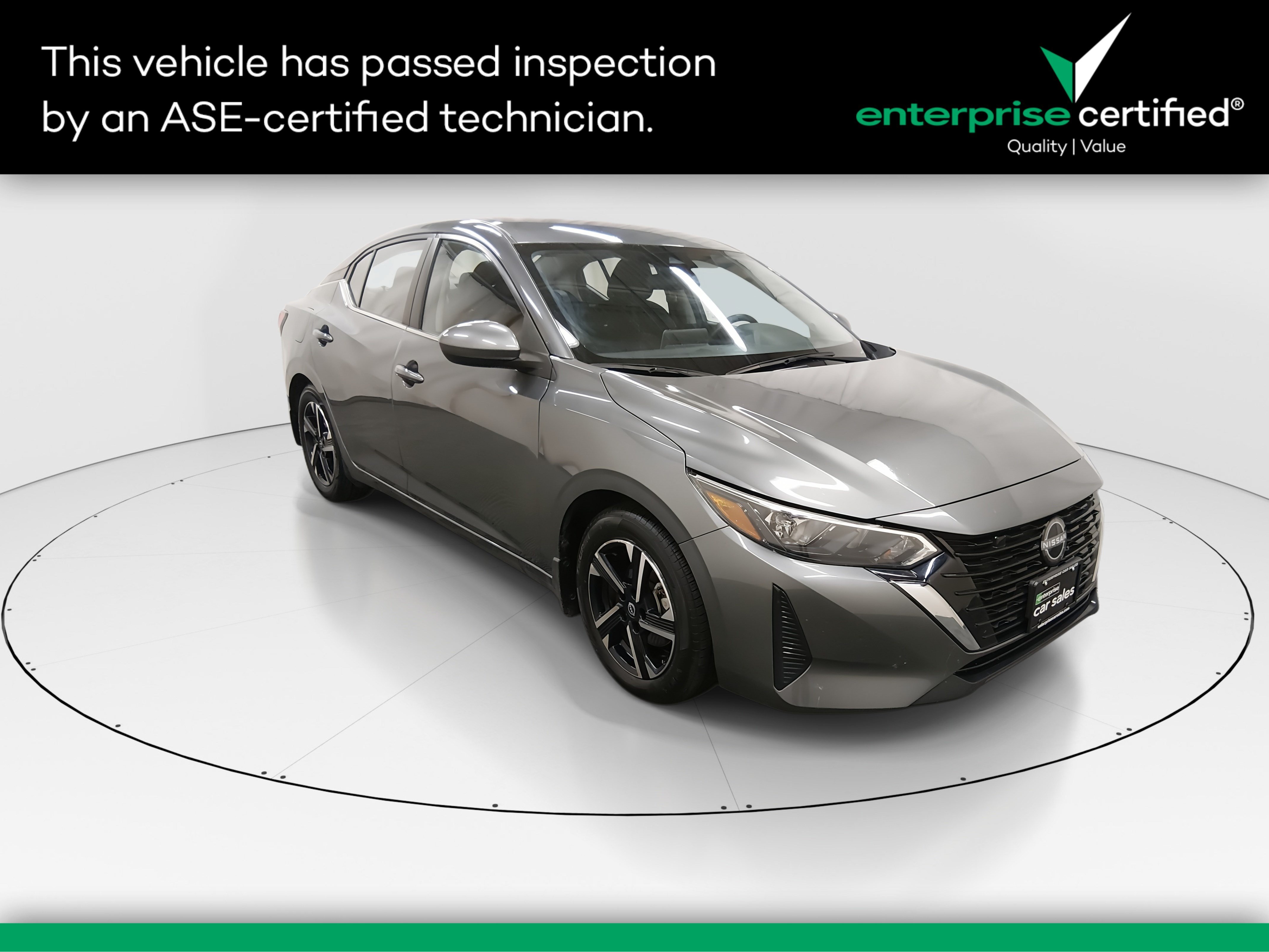 2025 Nissan Sentra