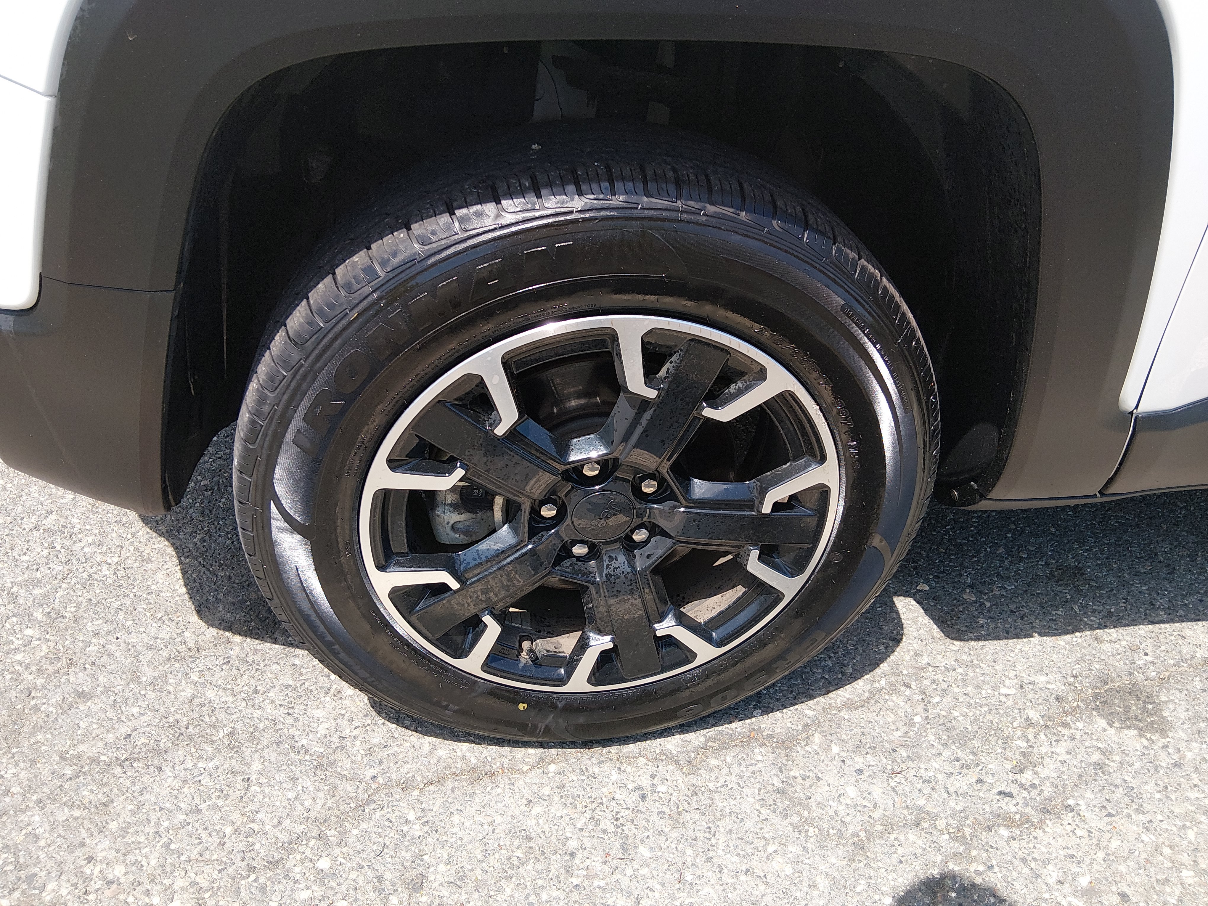 2023 Jeep Renegade Upland - Photo 10