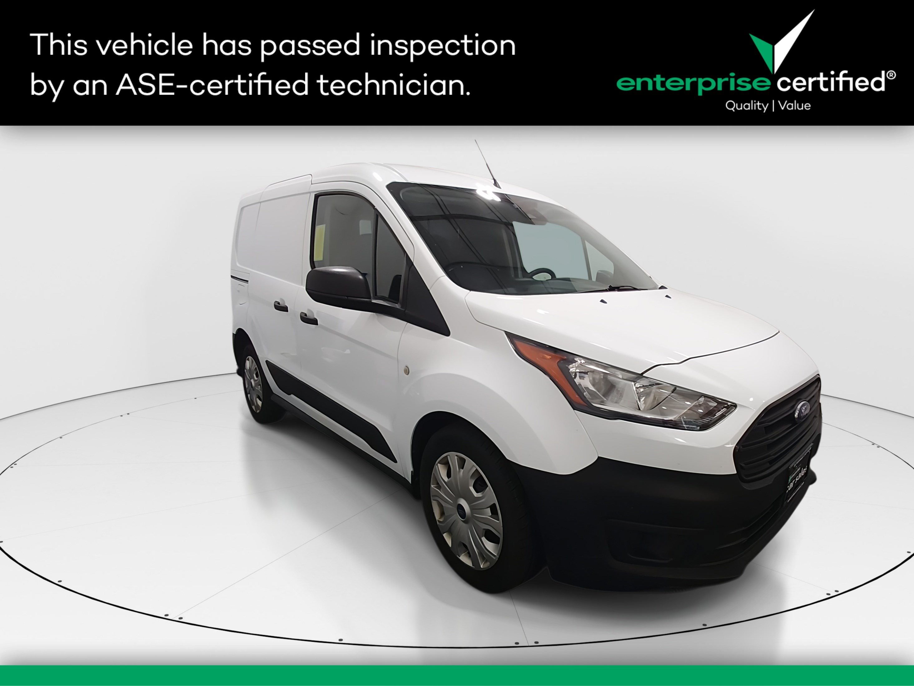 2022 Ford Transit Connect XL