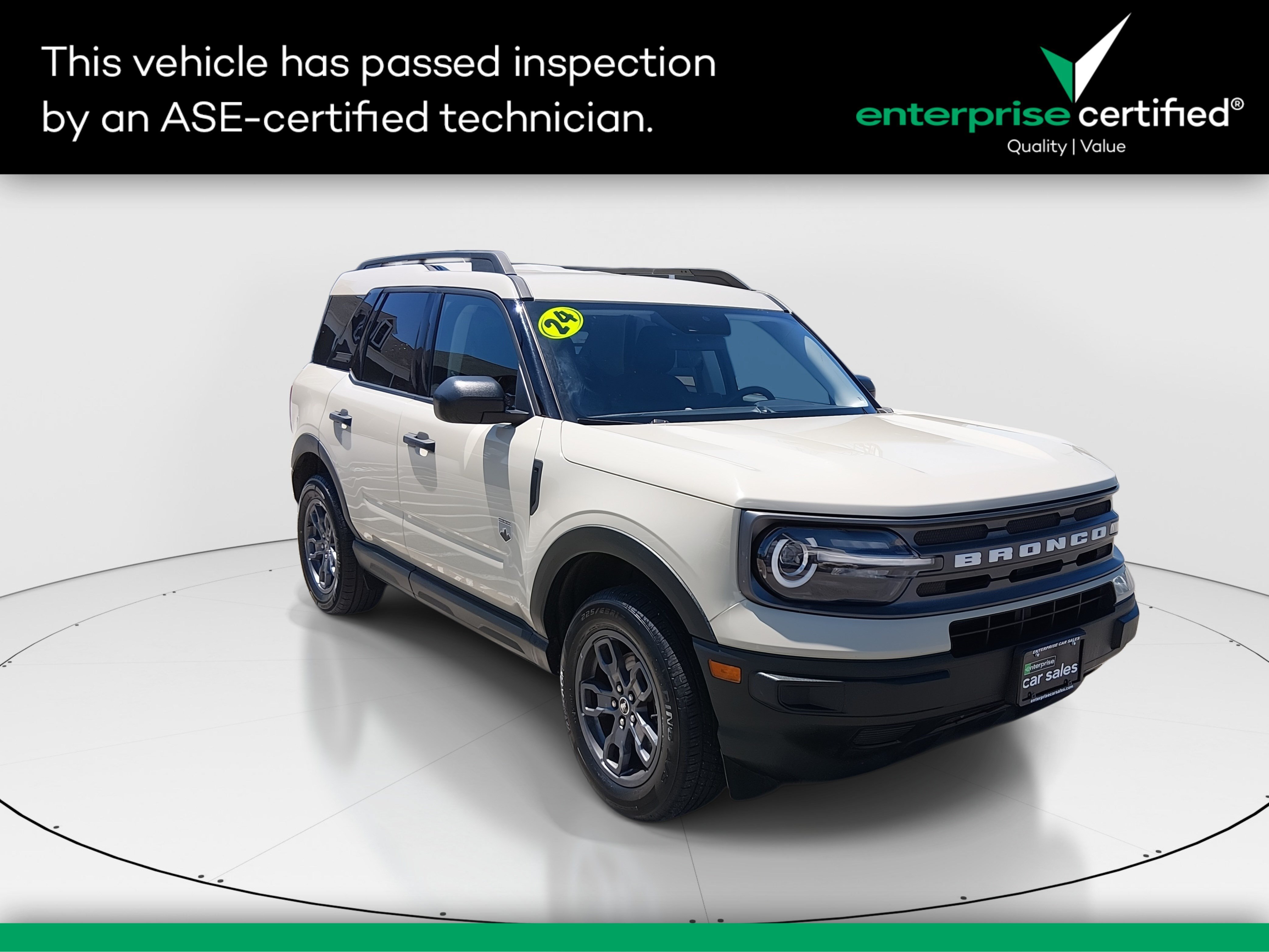 2024 Ford Bronco Sport