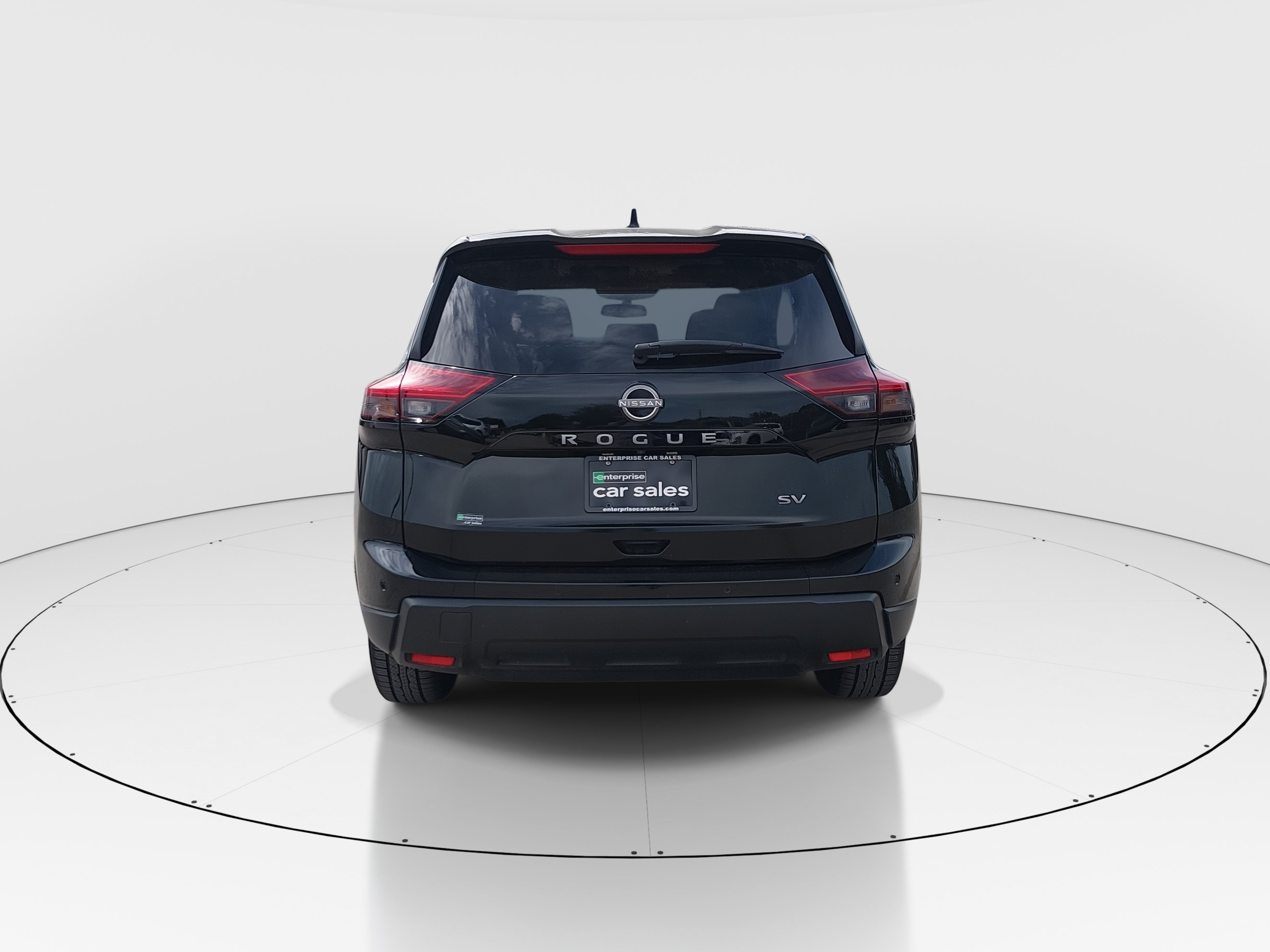 2024 Nissan Rogue SV - Photo 6