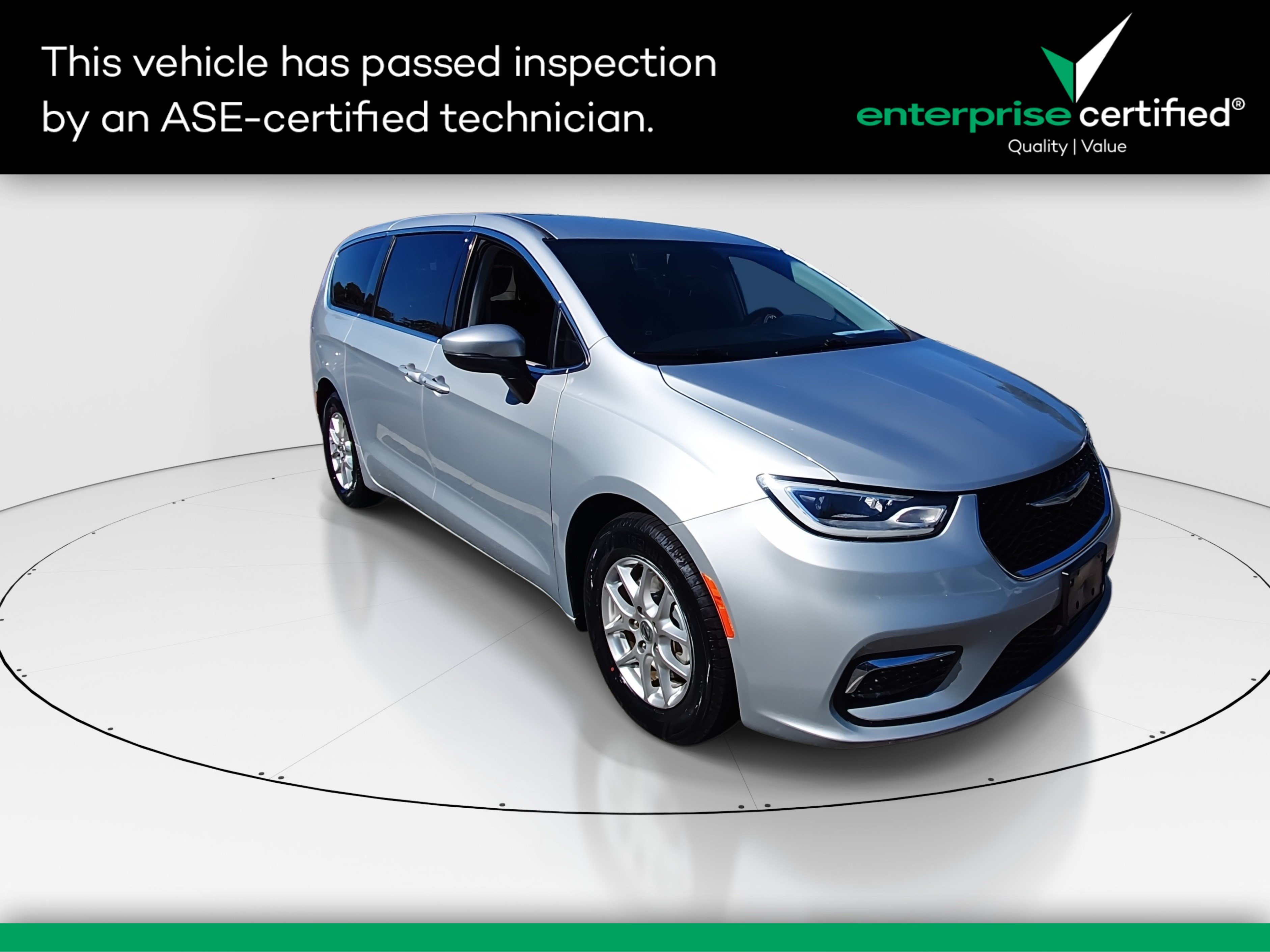 2023 Chrysler Pacifica