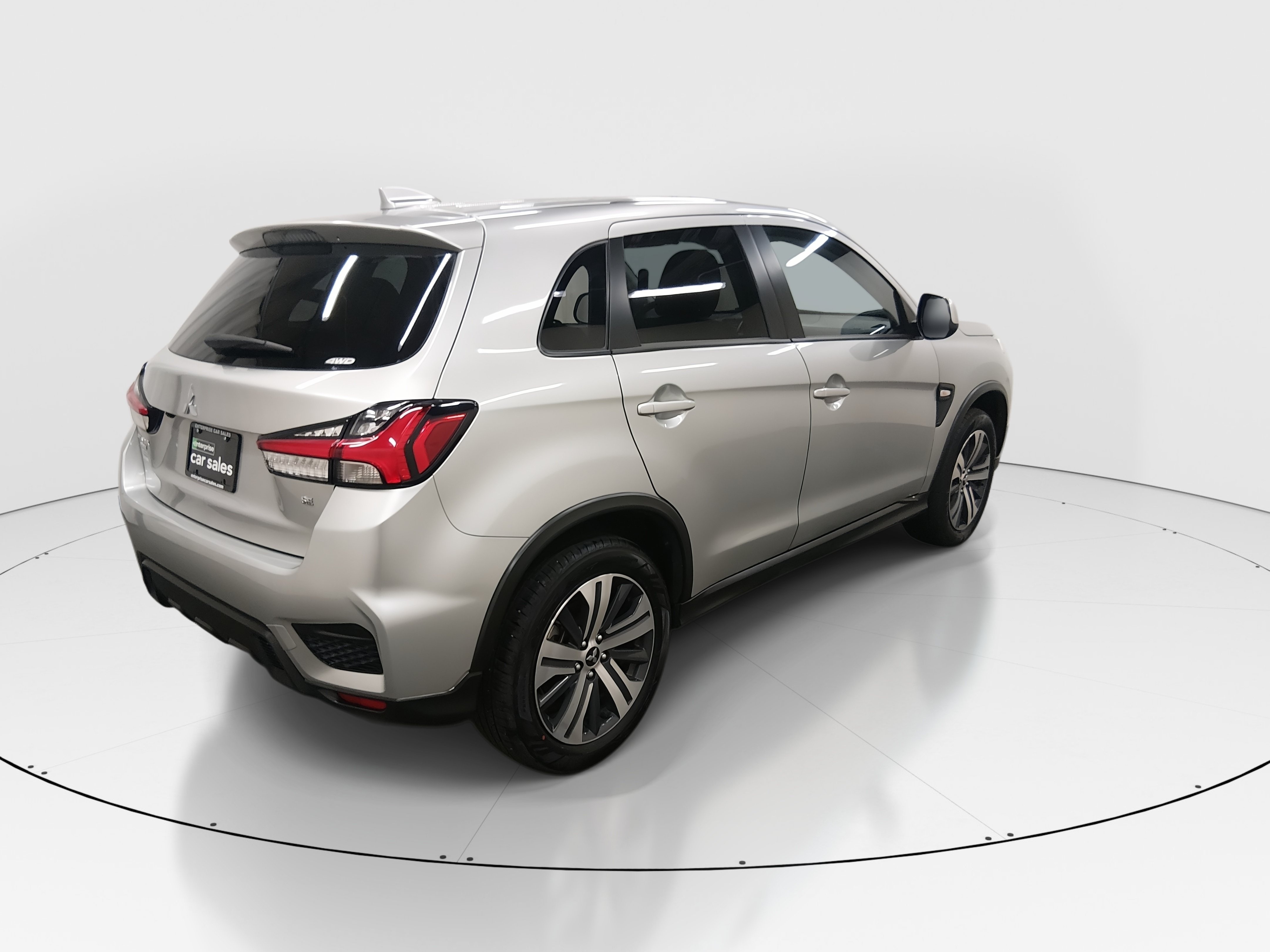 2025 Mitsubishi Outlander Sport ES - Photo 7