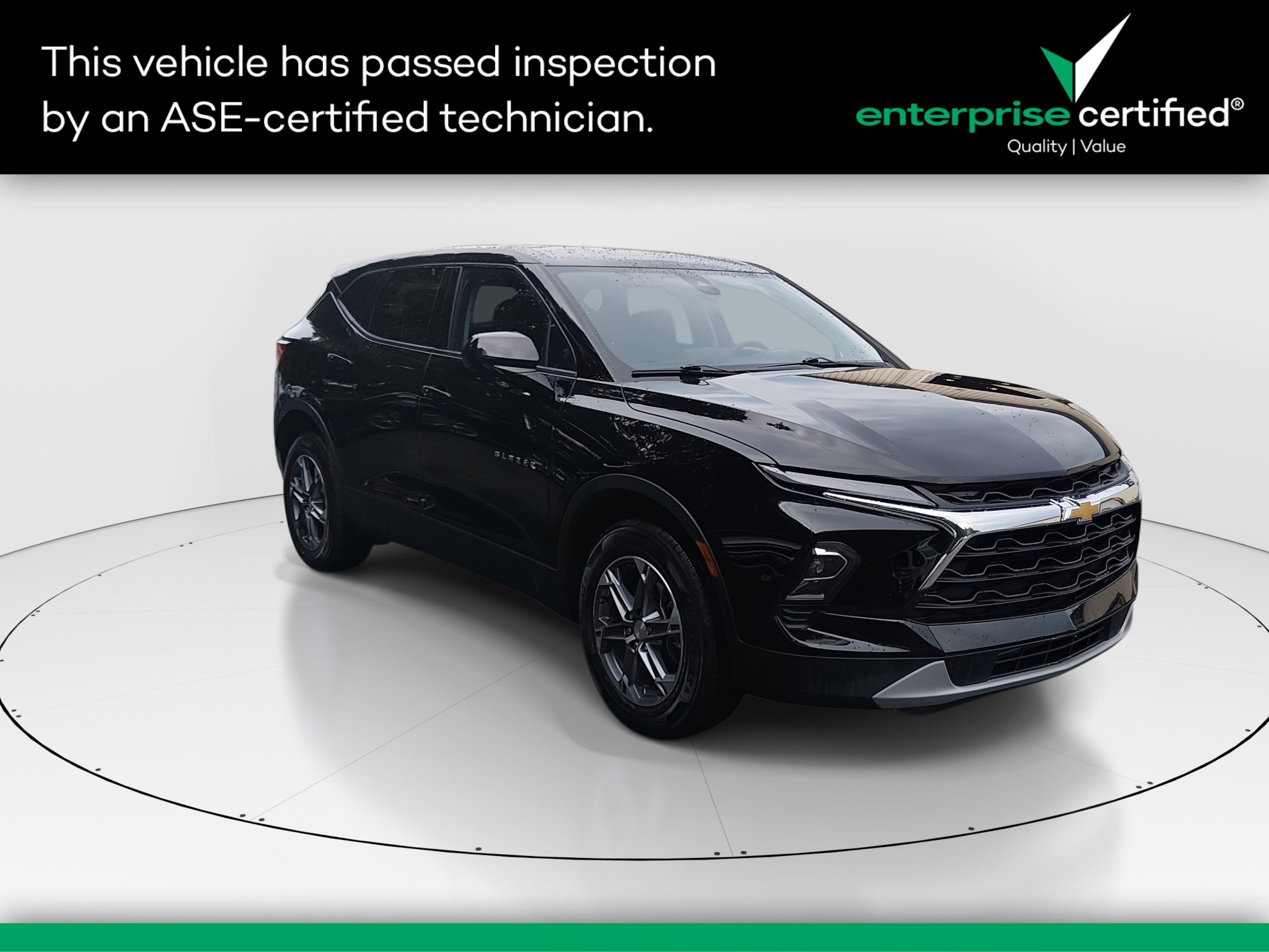 2025 Chevrolet Blazer