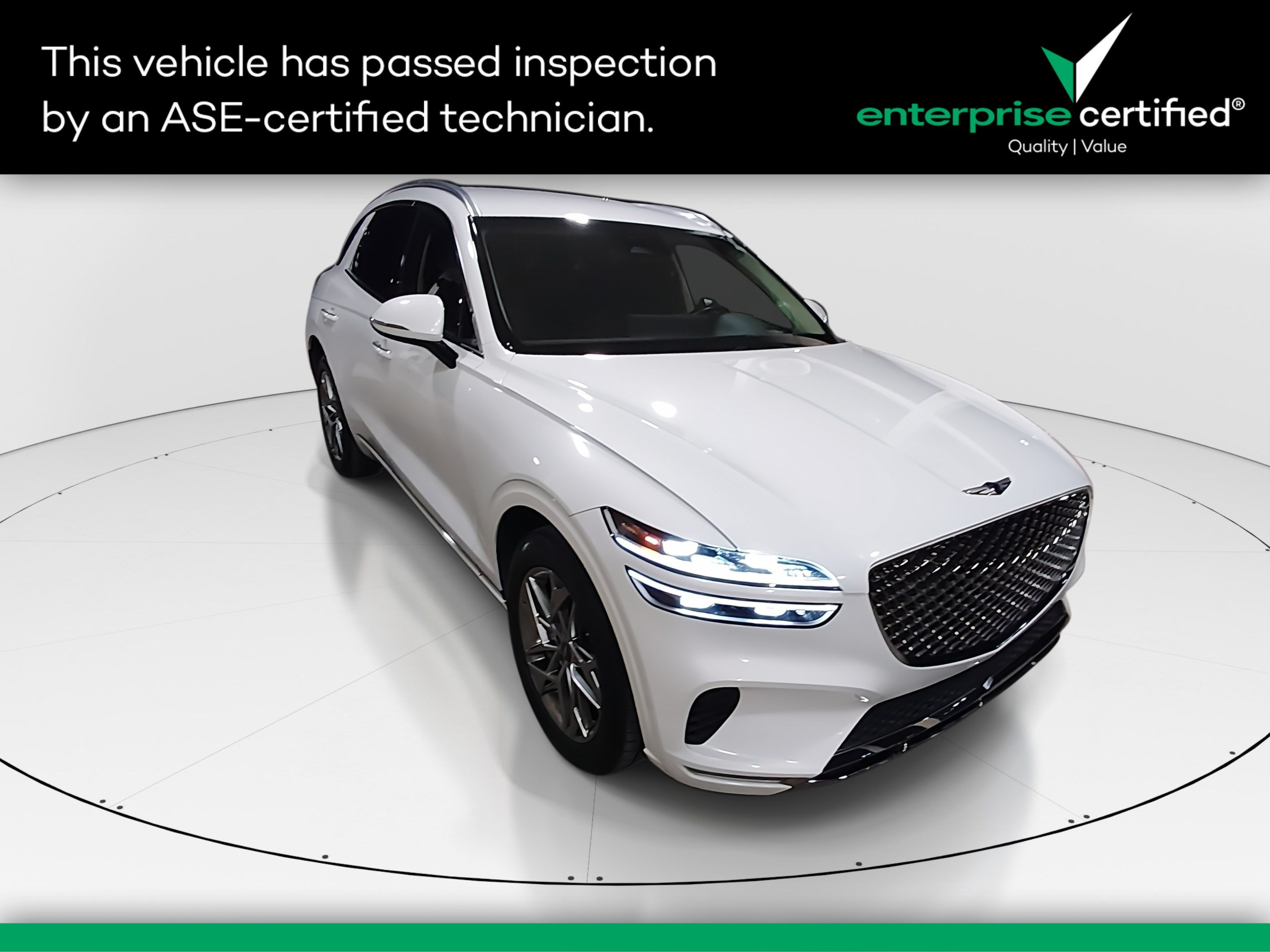 2025 GENESIS GV70